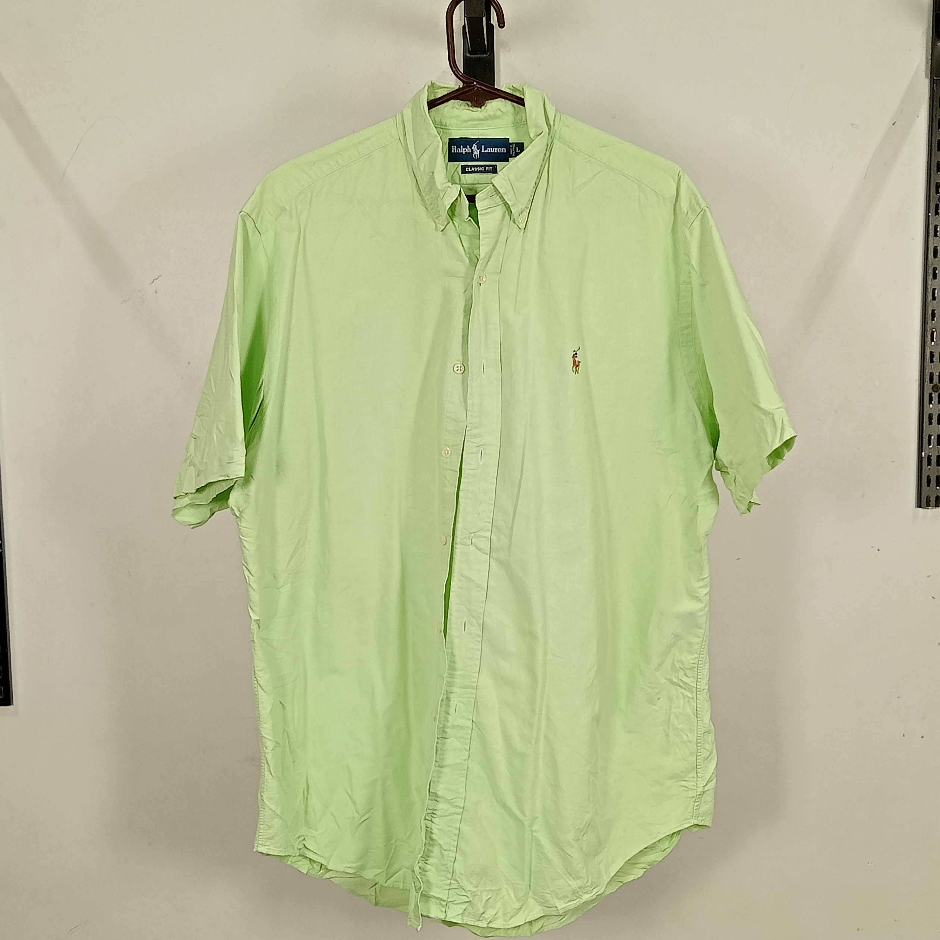 CHEMISES HOMMES RALPH LAUREN (BUNDLE 01)