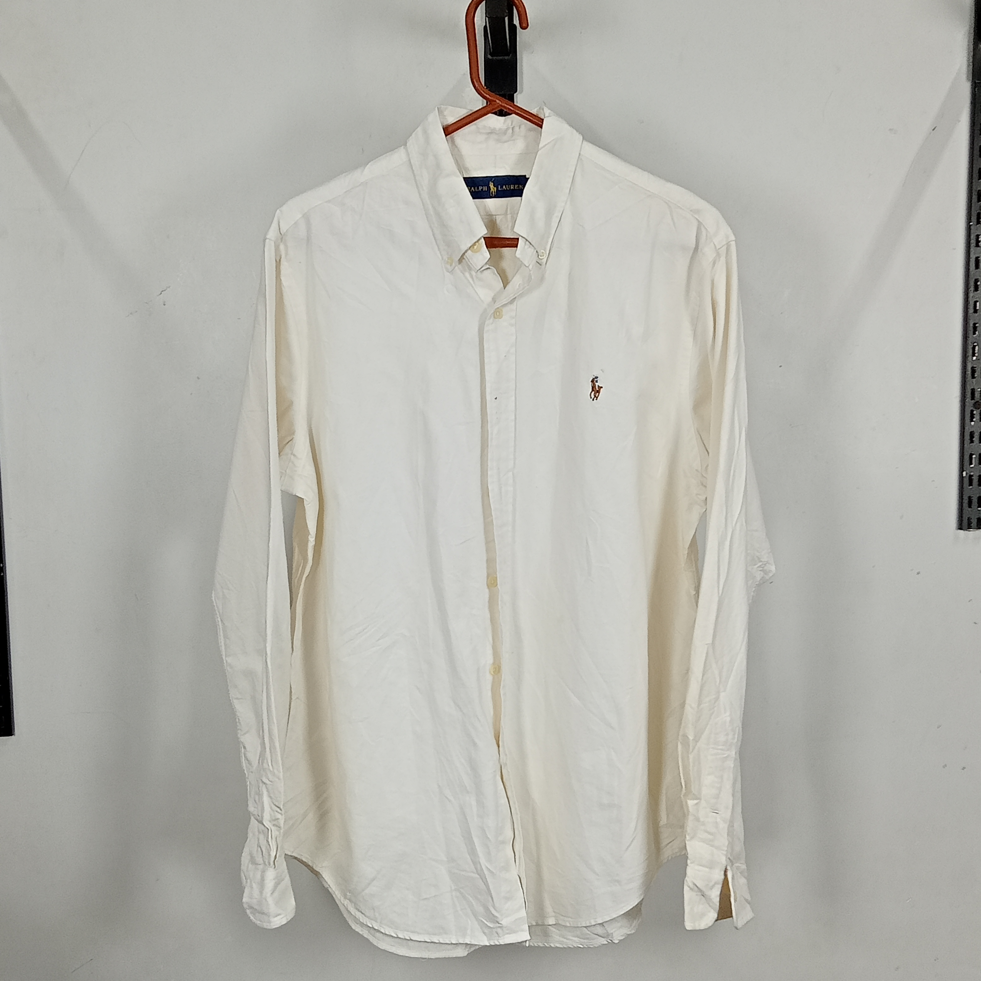 RALPH LAUREN CAMISAS MASCULINAS (BUNDLE 02)