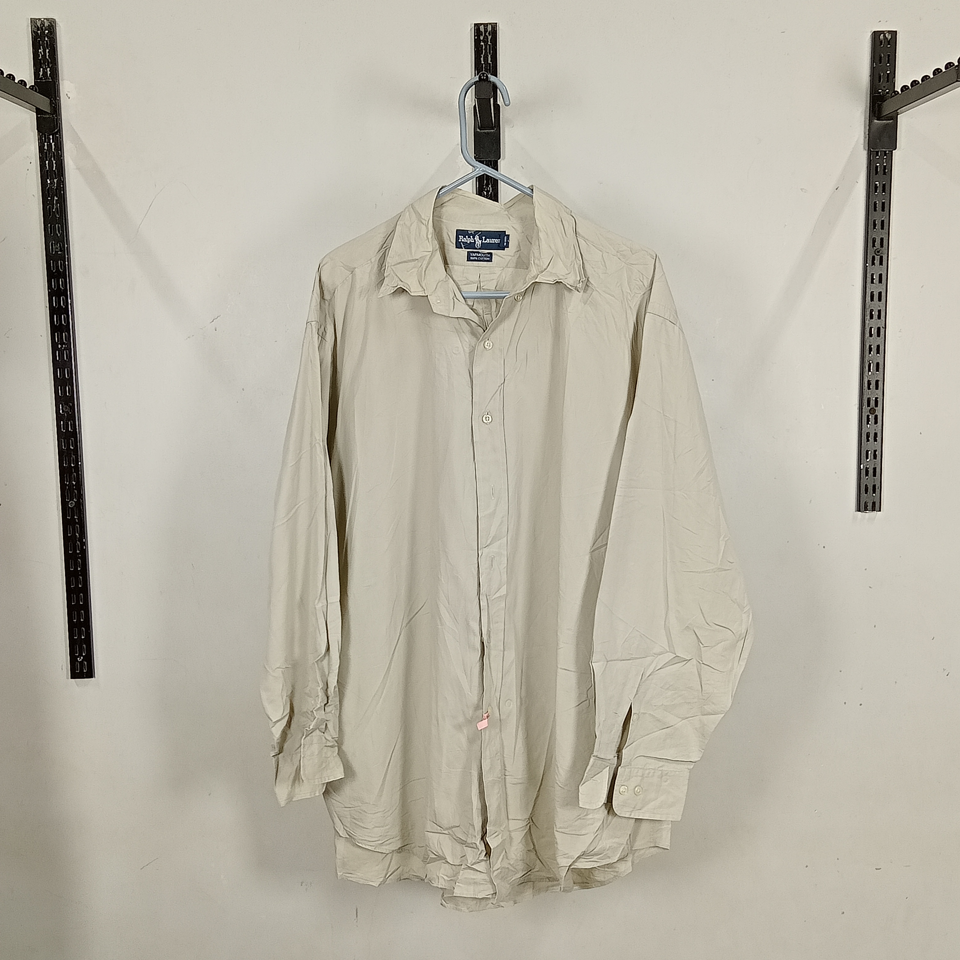 RALPH LAUREN MENS SHIRTS (BUNDLE 03)
