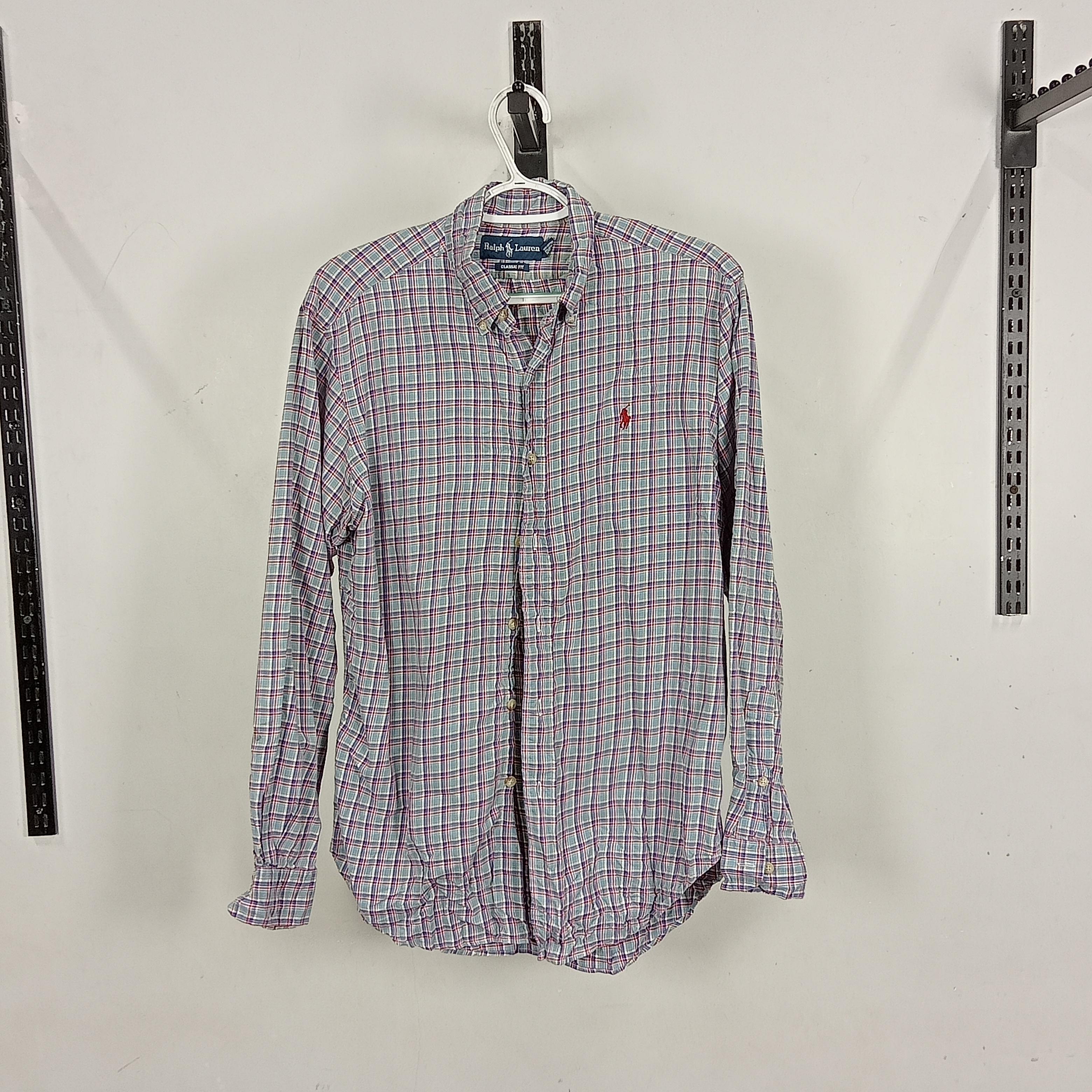 RALPH LAUREN MENS SHIRTS (BUNDLE 04)