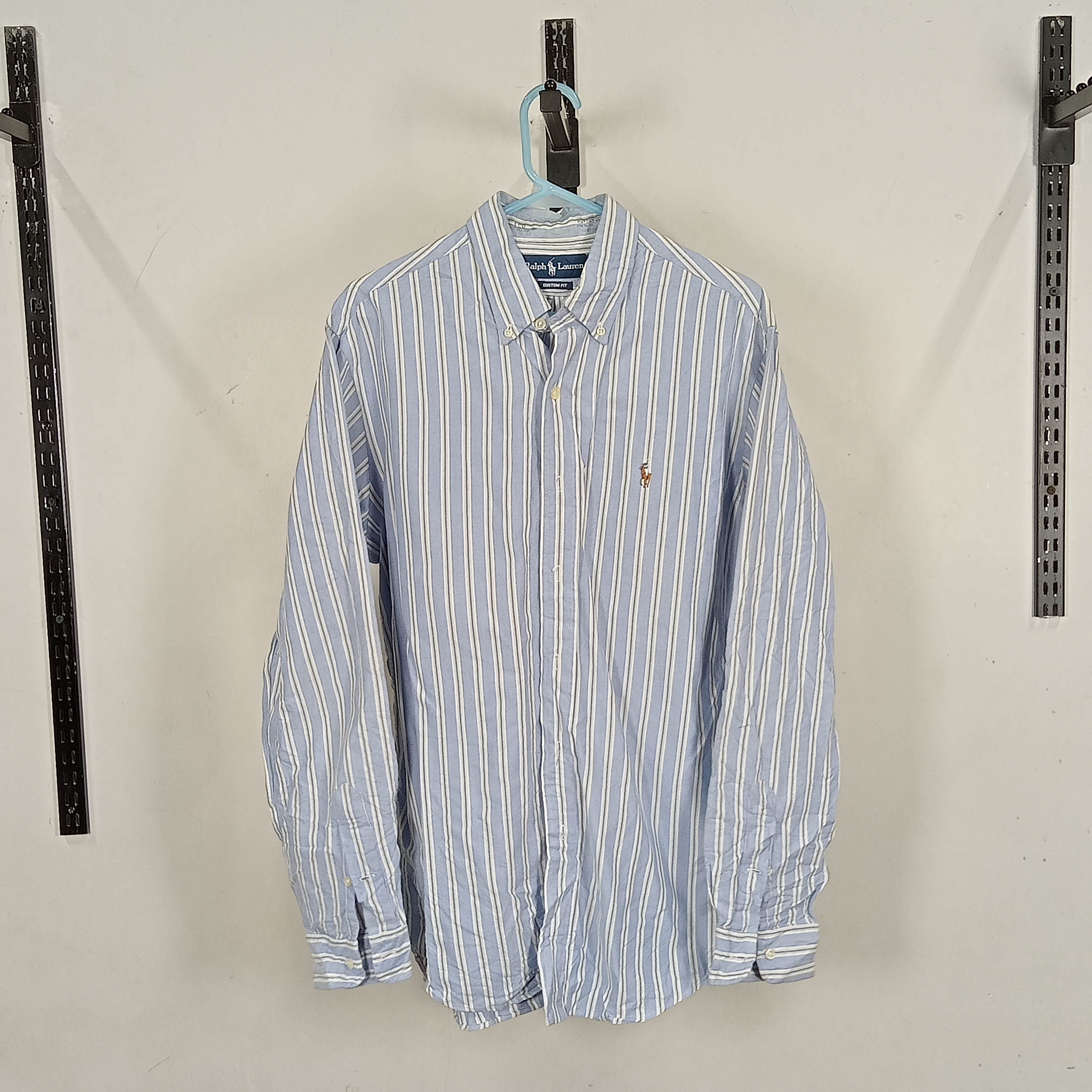 RALPH LAUREN MENS SHIRTS (BUNDLE 05)