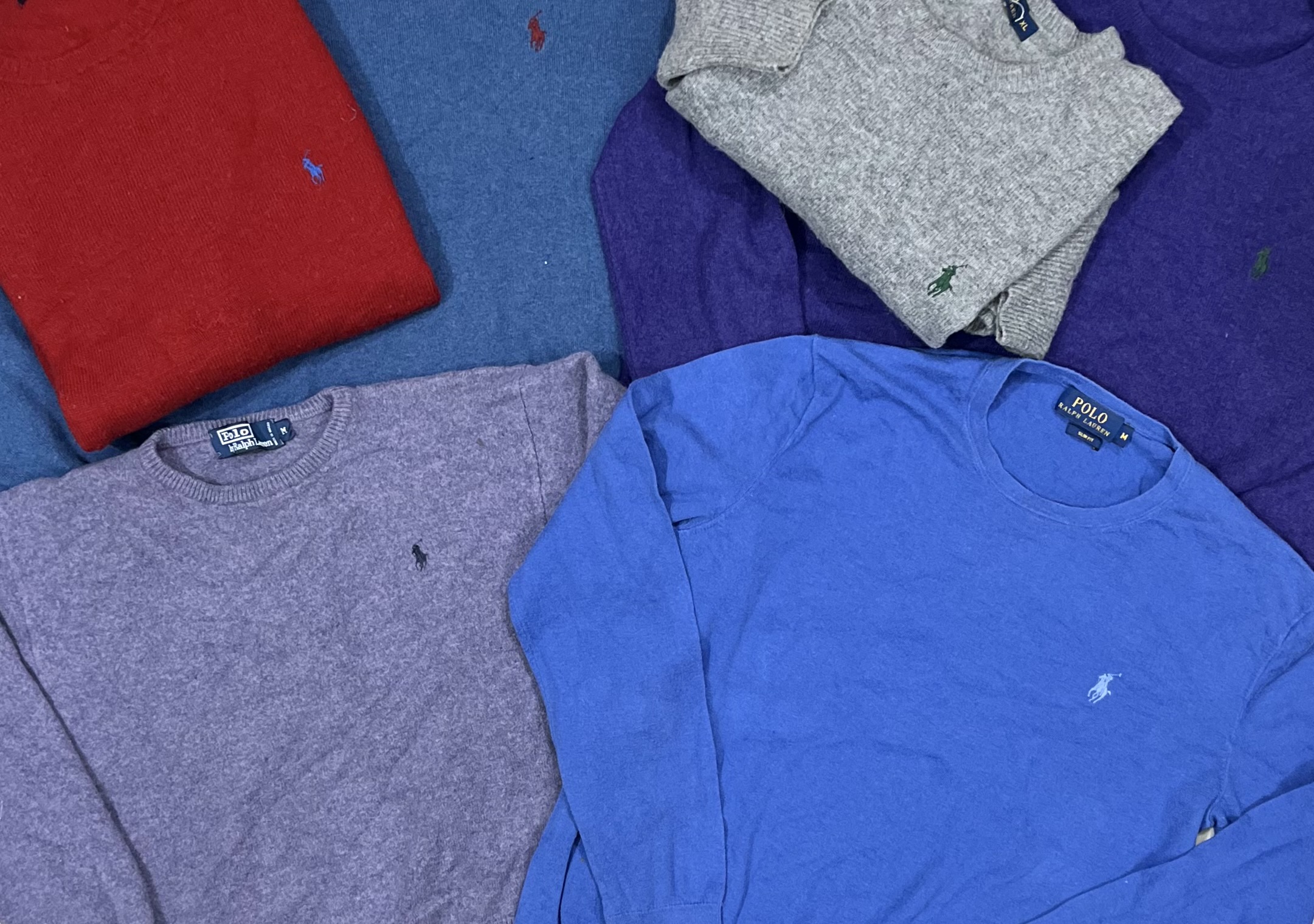 Ralph Lauren Sweaters