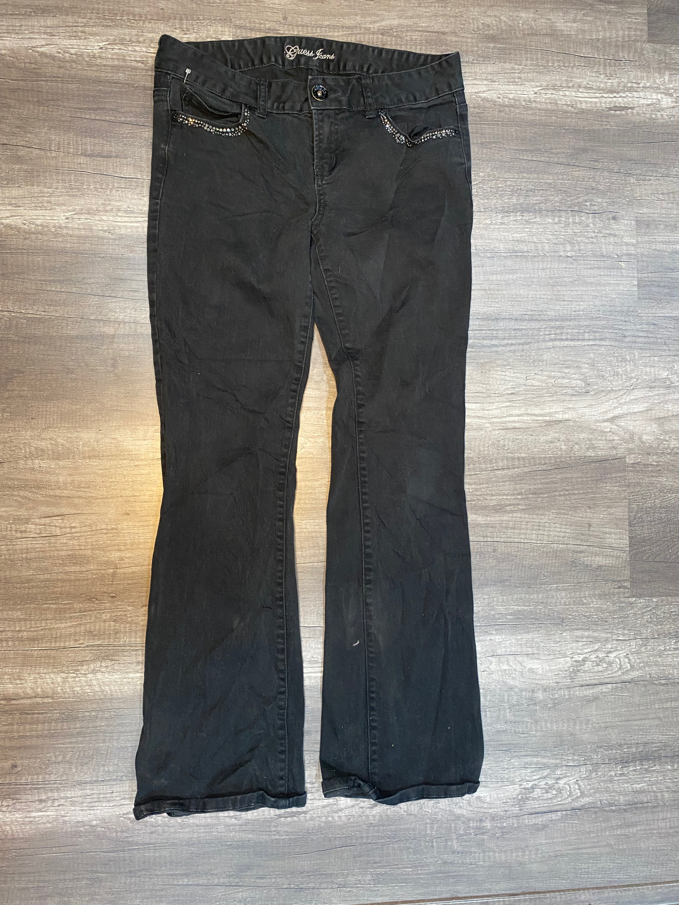 422 | Flare Jeans