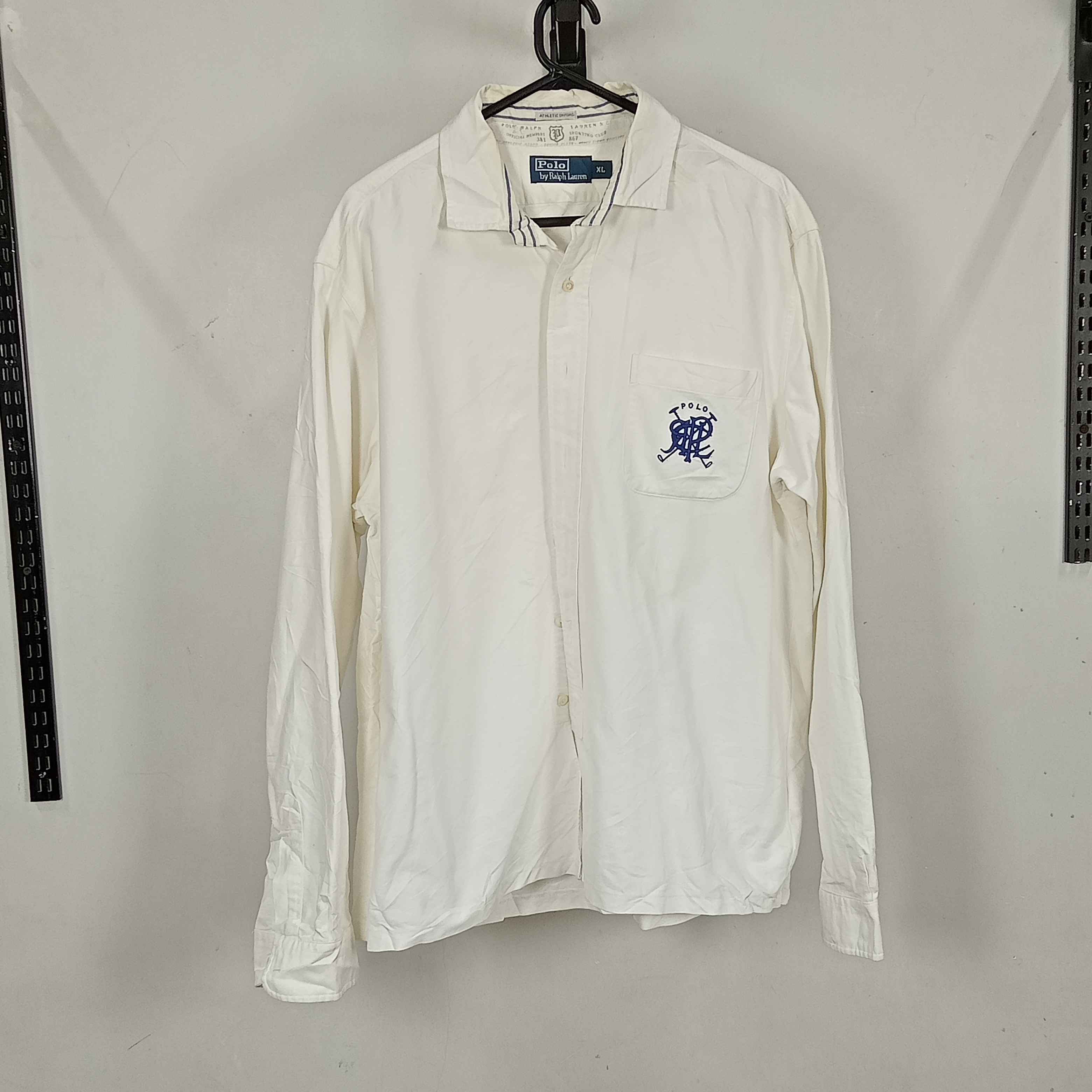 RALPH LAUREN MENS SHIRTS (BUNDLE 07)