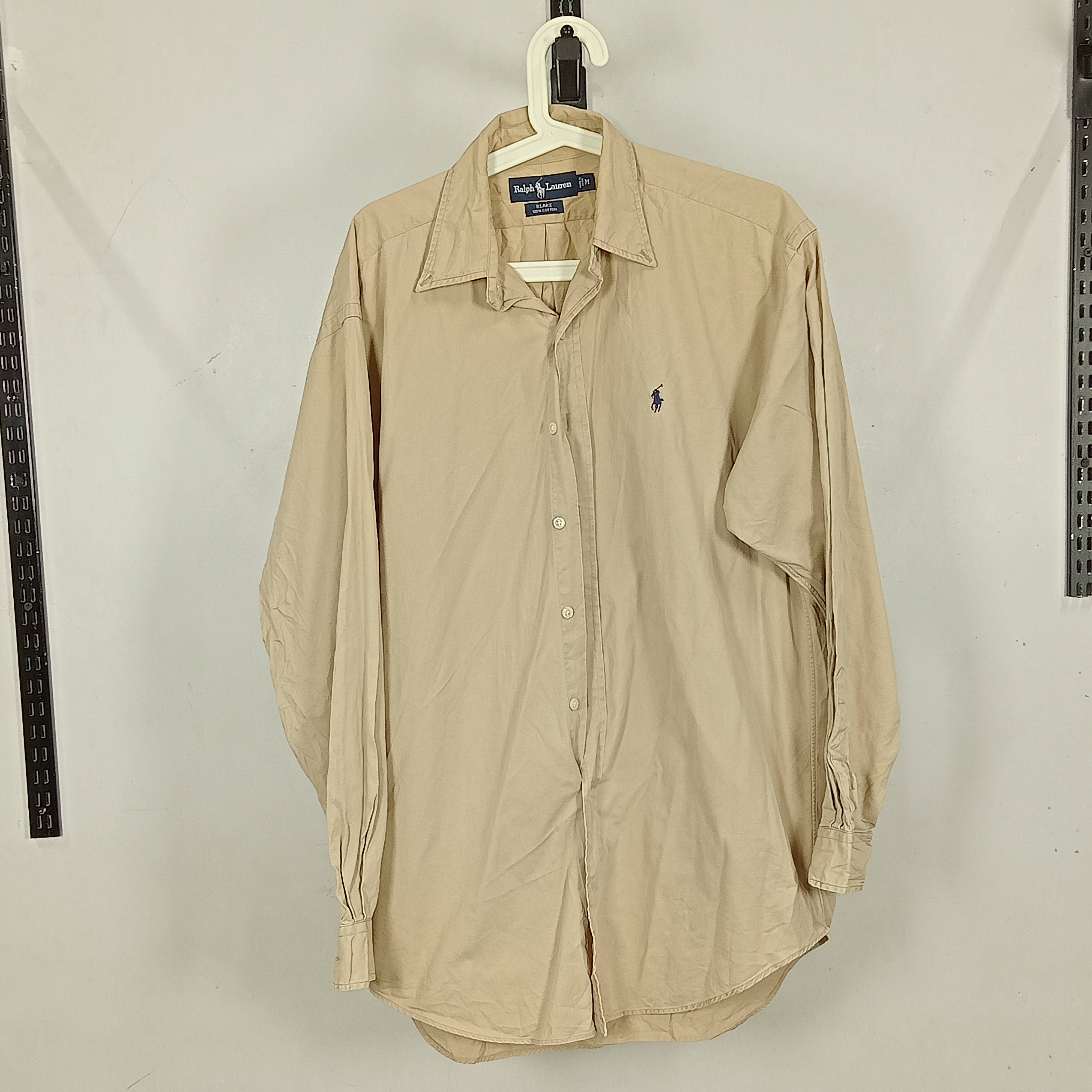 RALPH LAUREN MENS SHIRTS (BUNDLE 09)