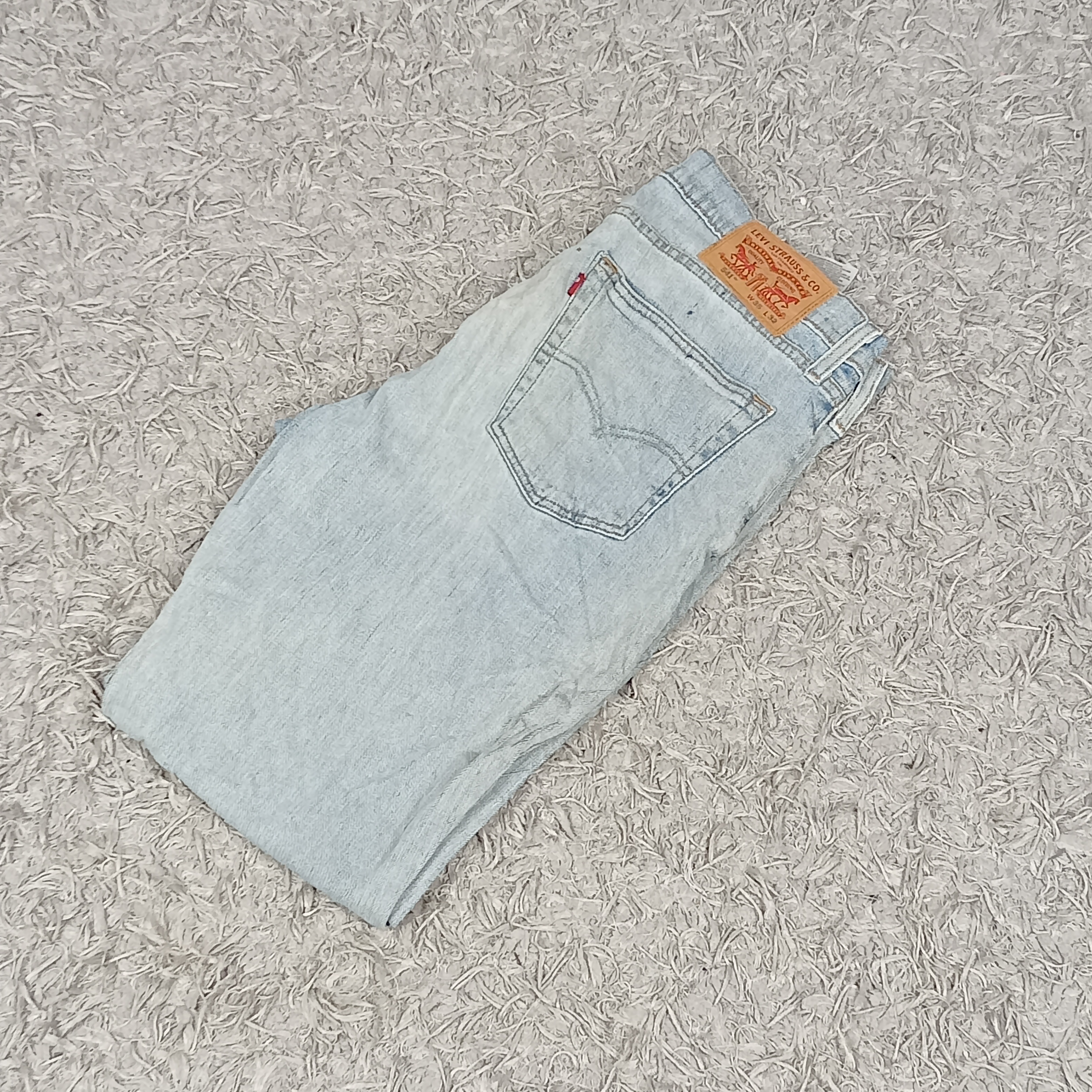 LEVIS MIX CODED DENIM JEANS SPECIAL (BUNDLE 21)
