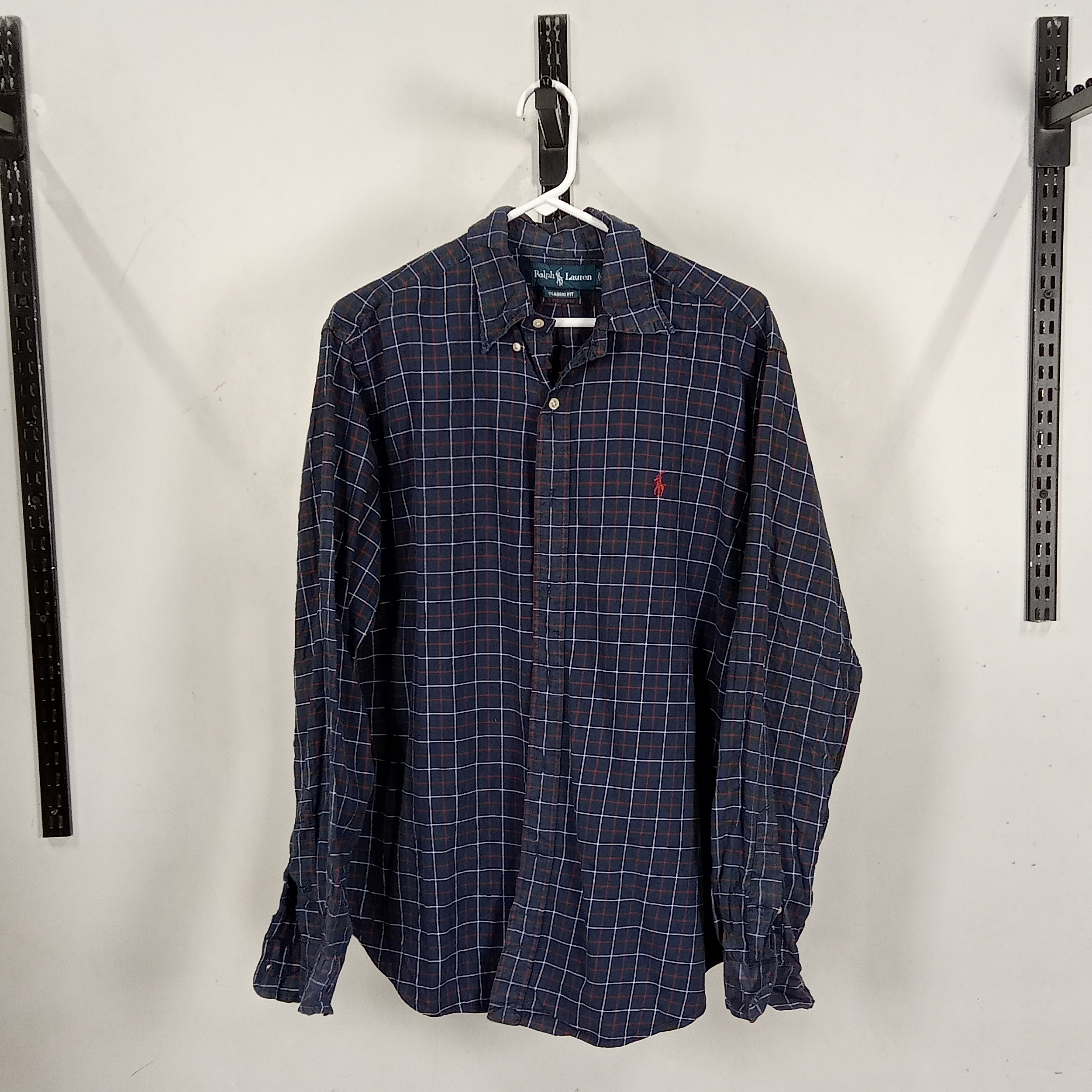 RALPH LAUREN MENS SHIRTS (BUNDLE 12)