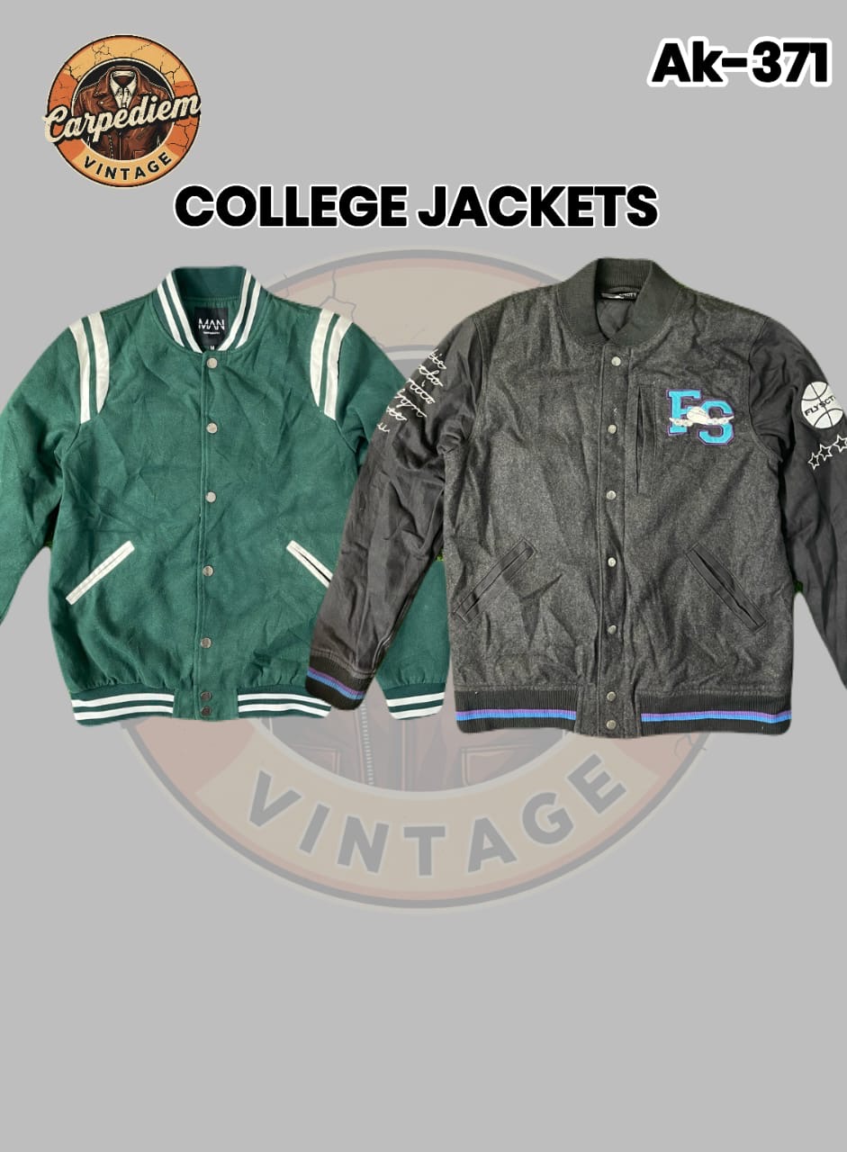 College Jackets Ak-371