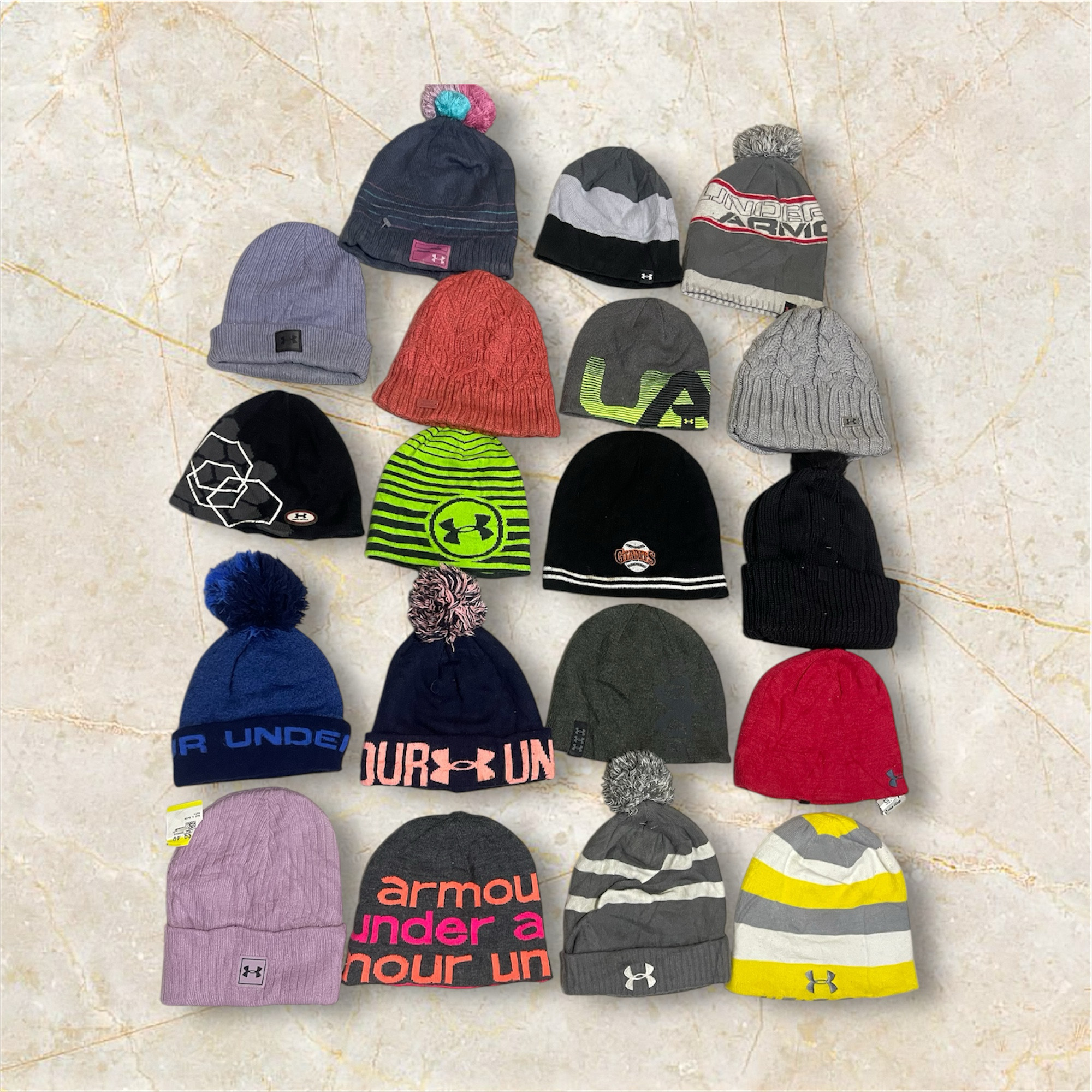 Beanies Under Armour