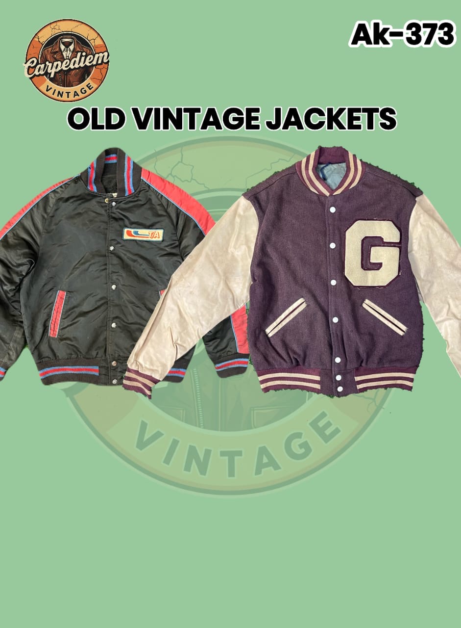 Old Vintage Jackets Ak-373