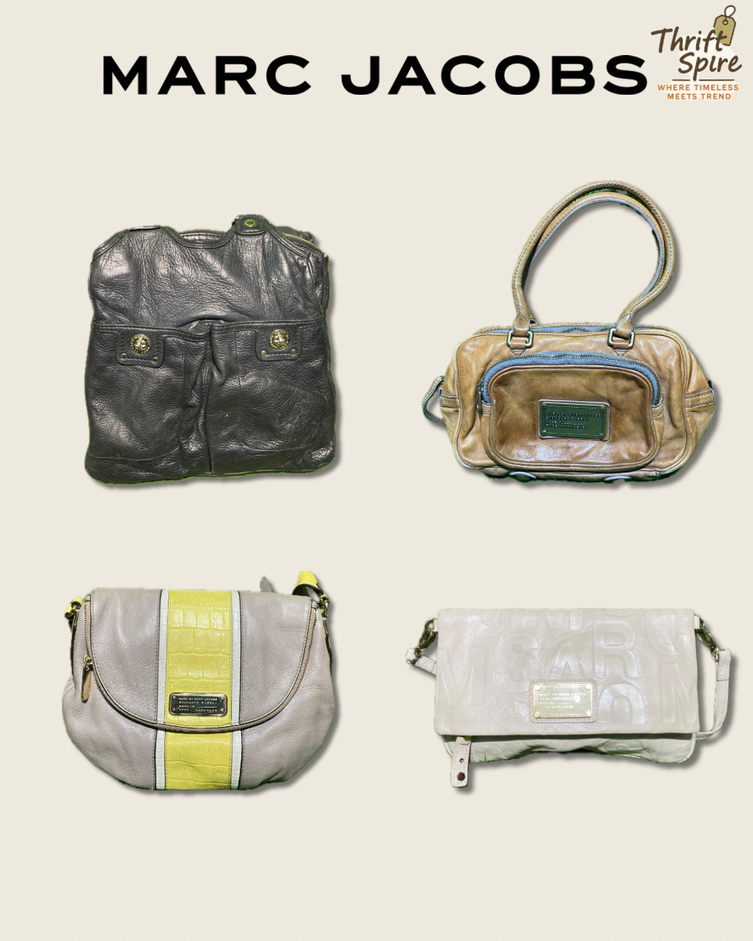 Marc Jacobs Bags - (TS-0223)