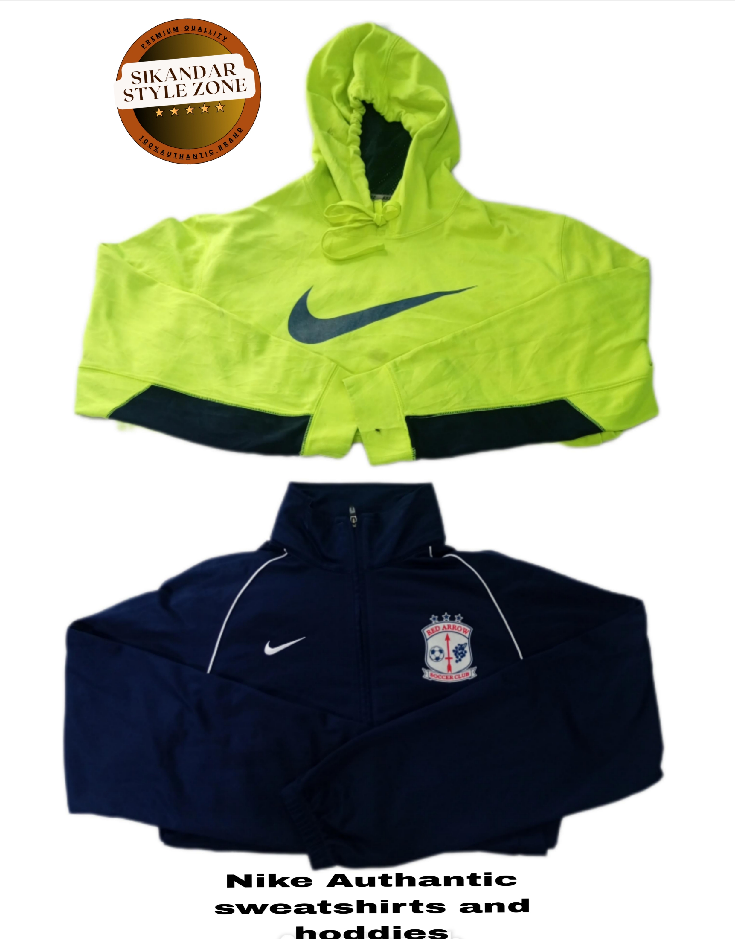 Men's Nike Sweatshirts Hoodies