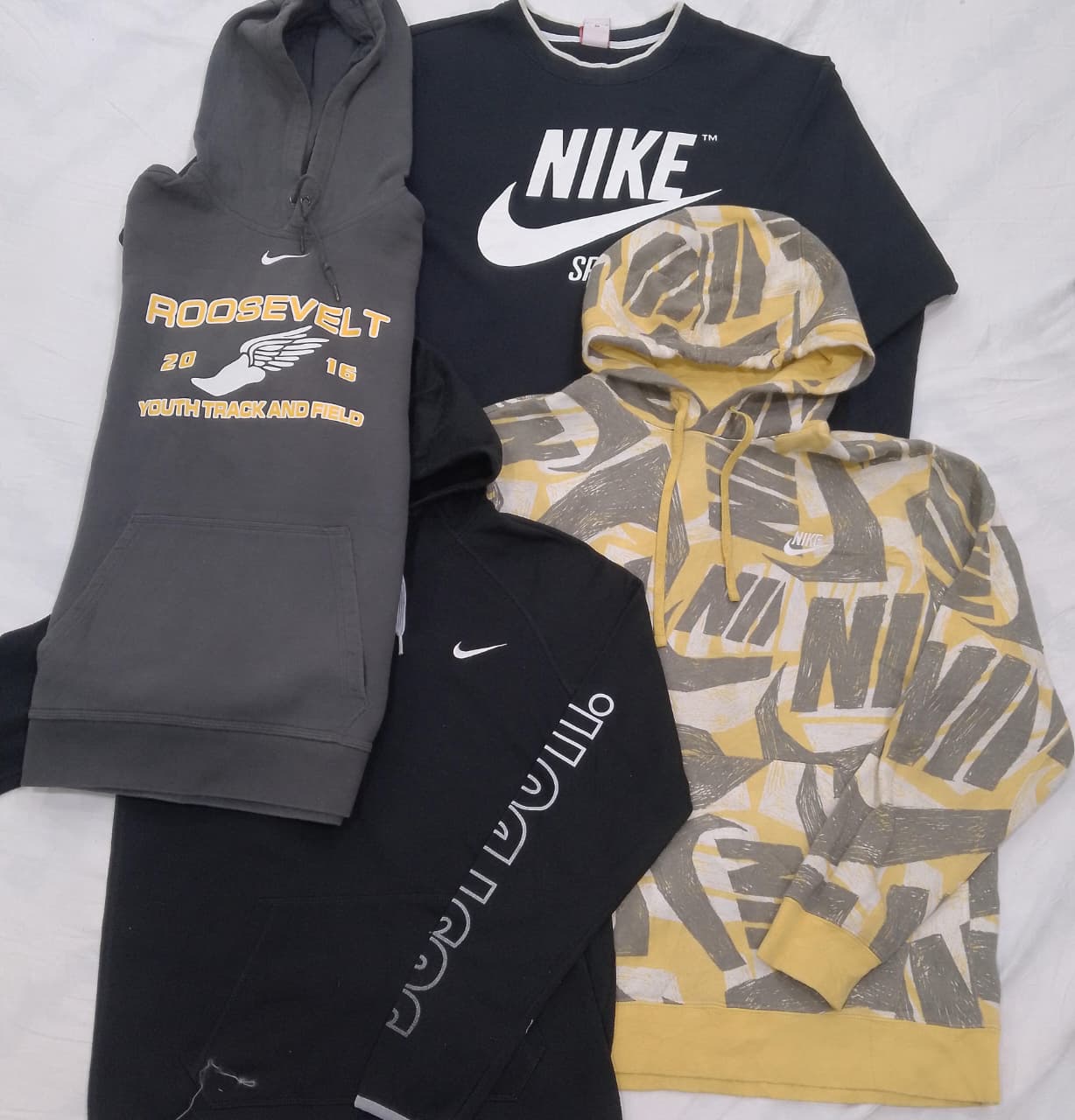 CRZ0013 Nike ユニセックス フーディー & スウェットシャツ