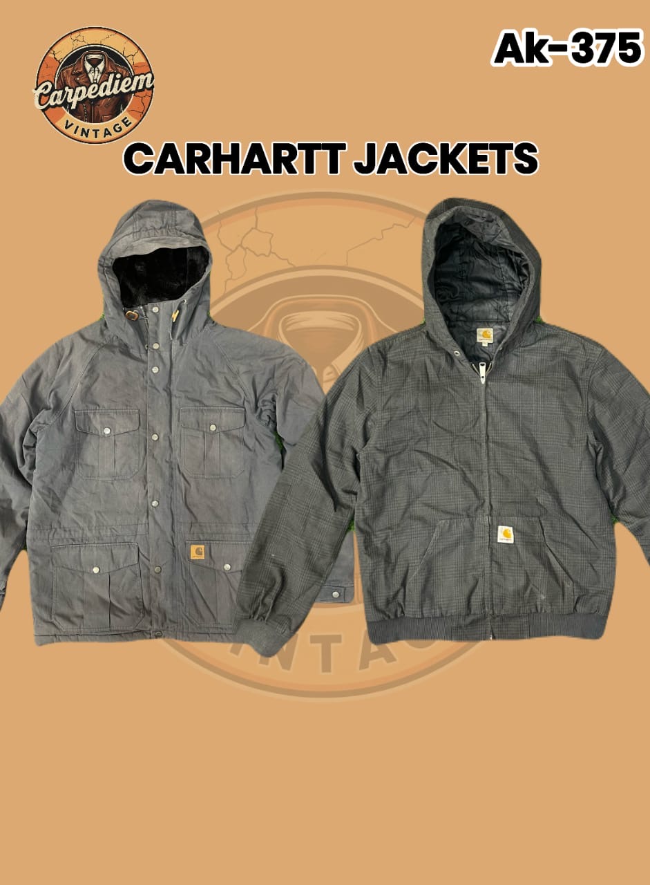 Carhartt Jackets Ak-375