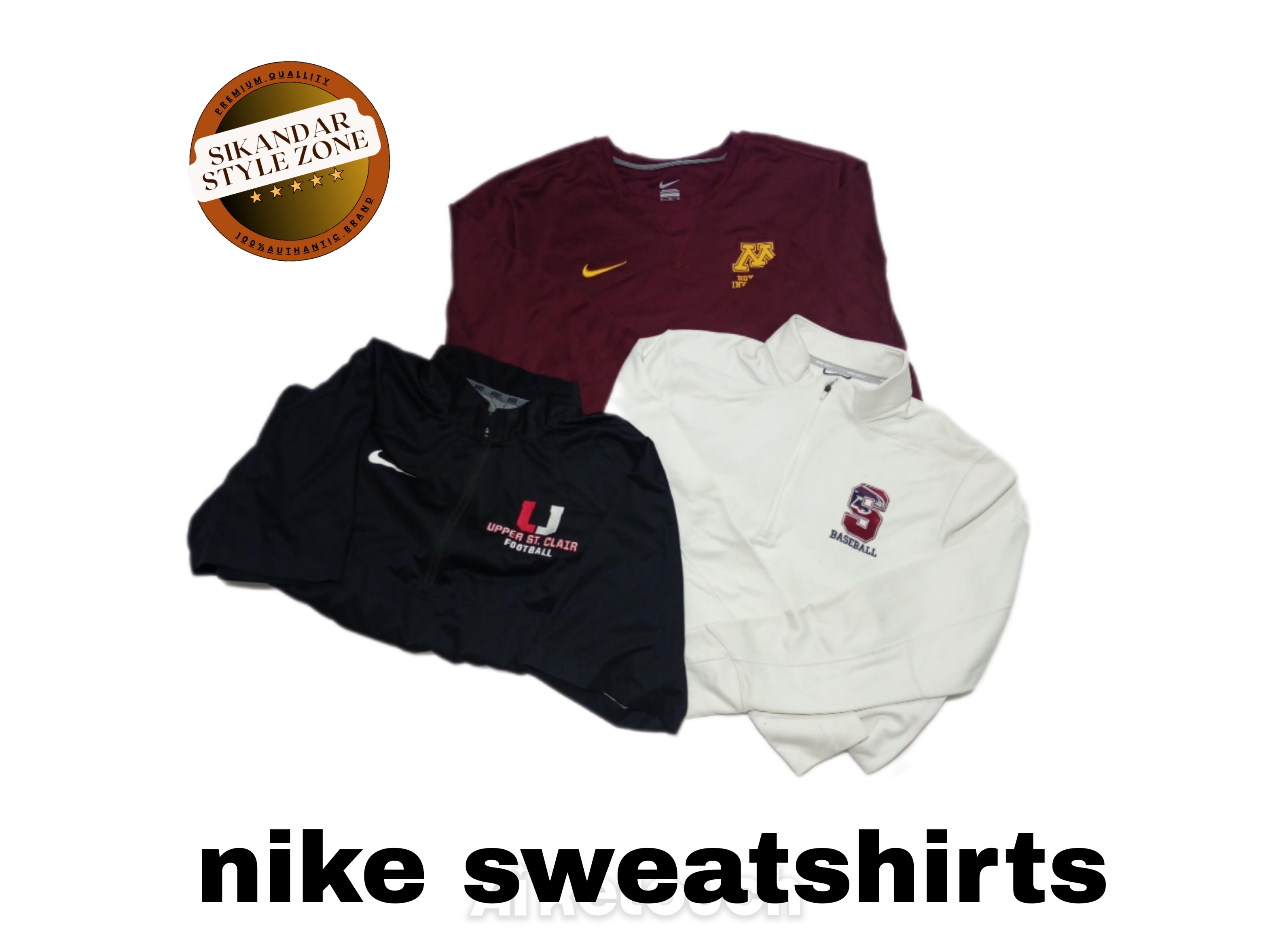 Mens Nike sweatshirts