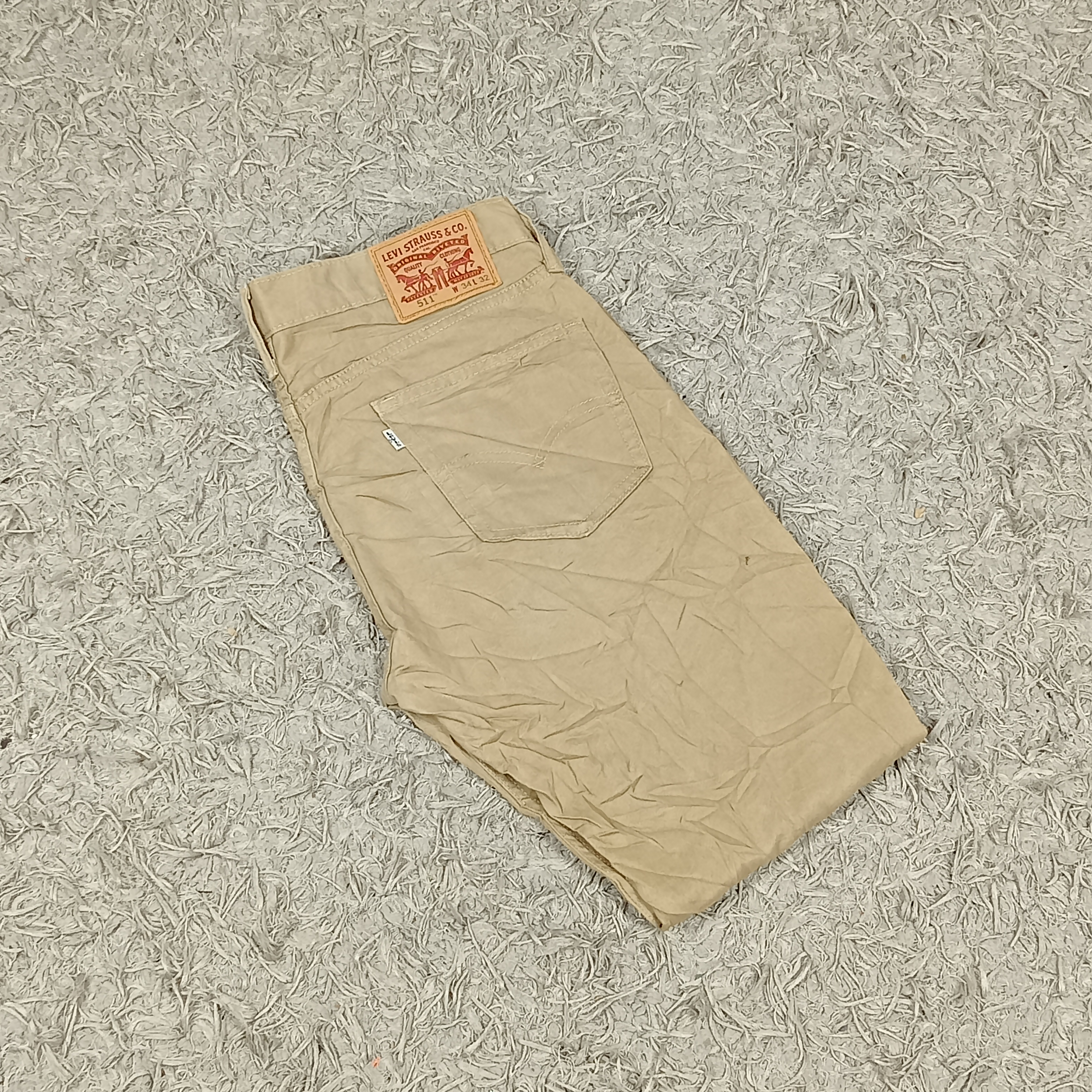 LEVIS COTTONS PANTS (BUNDLE 07)