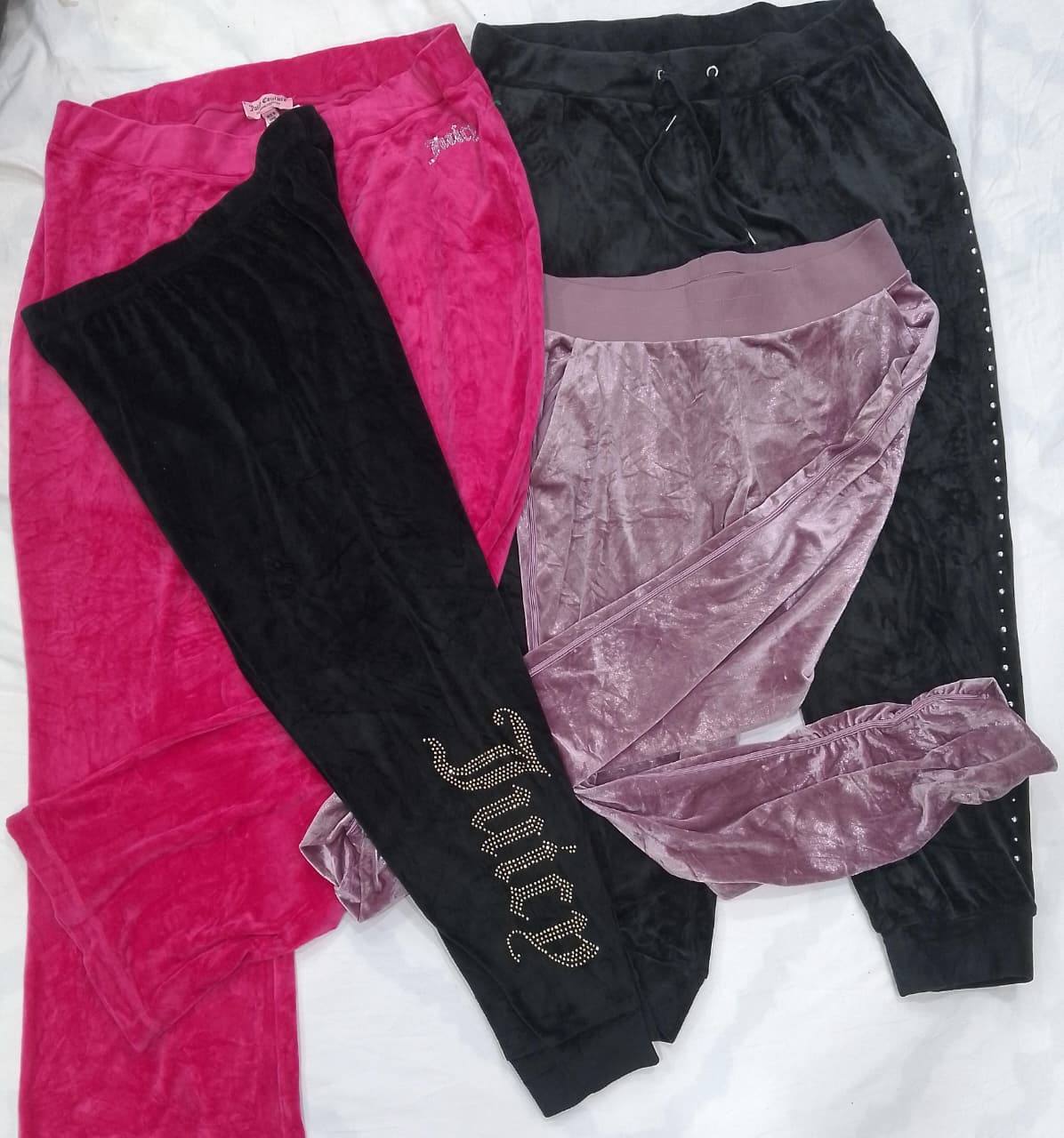 CRZ0019 Juicy Couture Vintage Pajama