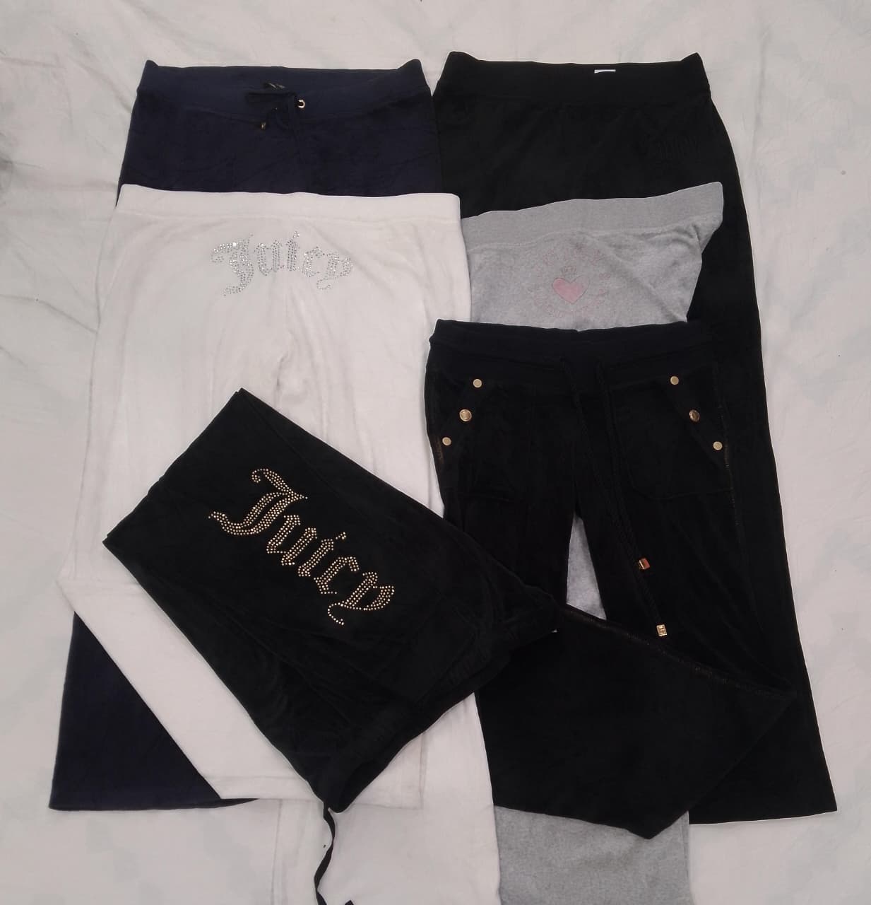 CRZ0019 Juicy Couture ヴィンテージパジャマ