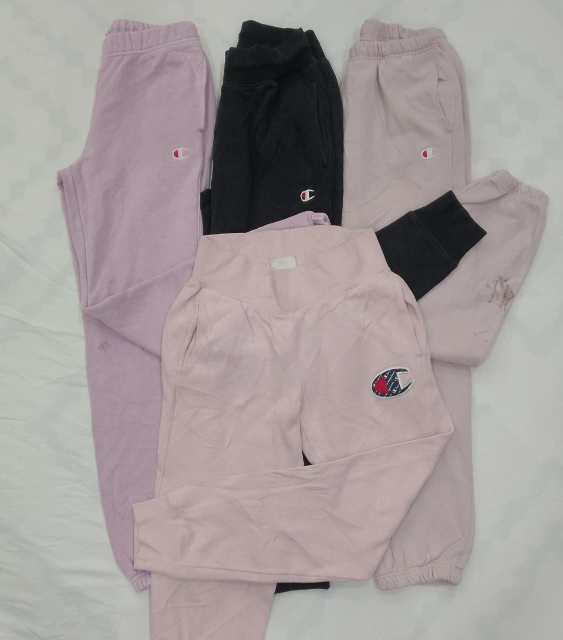 CRZ0020 Champion Reverse Weave Sweatpants Bundle