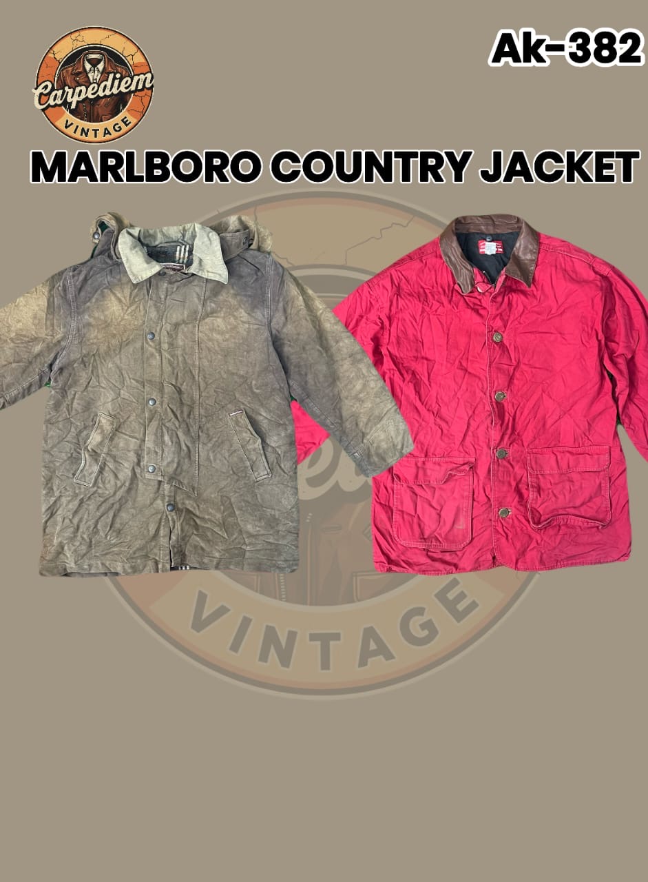 Marlboro Country Jackets Ak-382