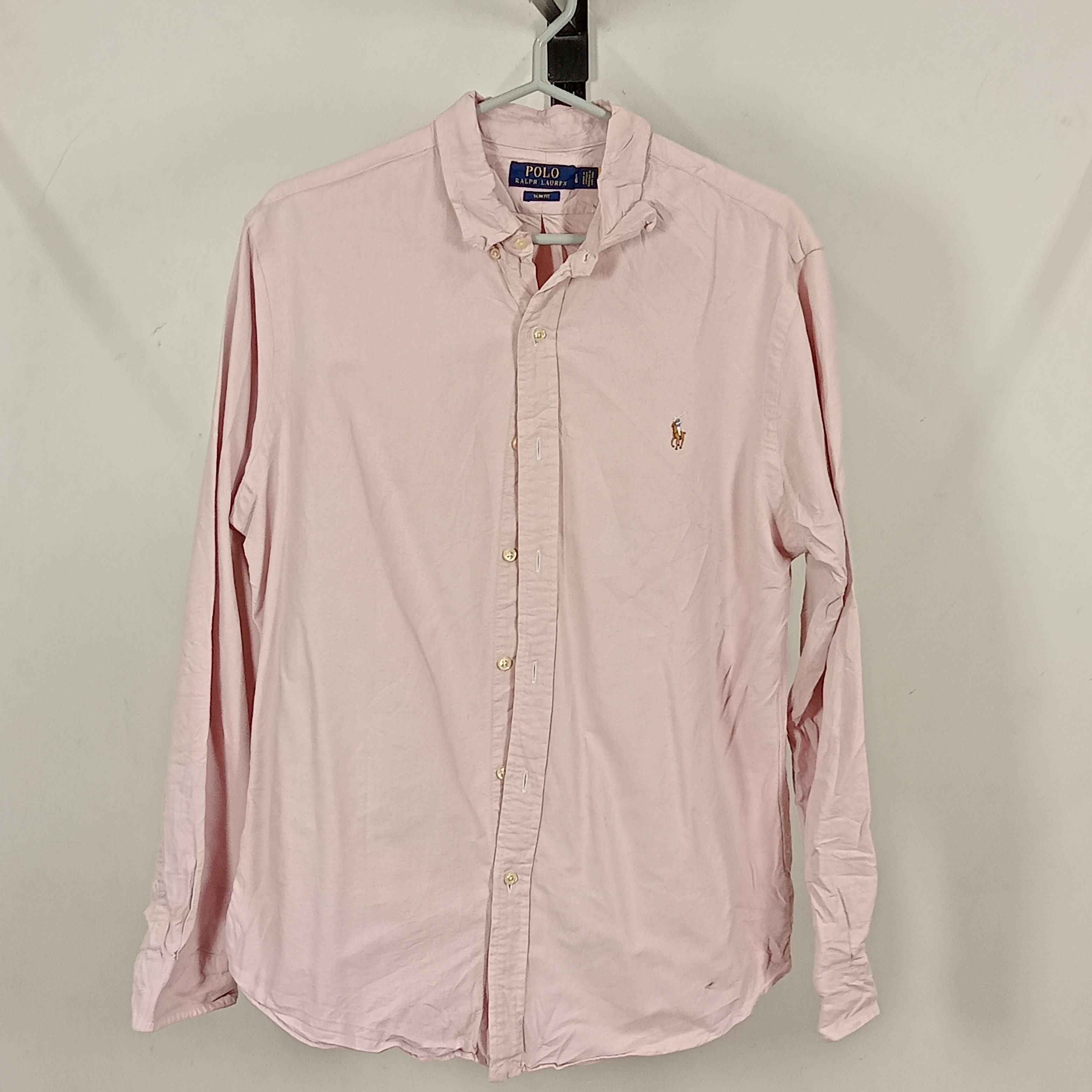 RALPH LAUREN HERRENHEMDEN (BUNDLE 16)