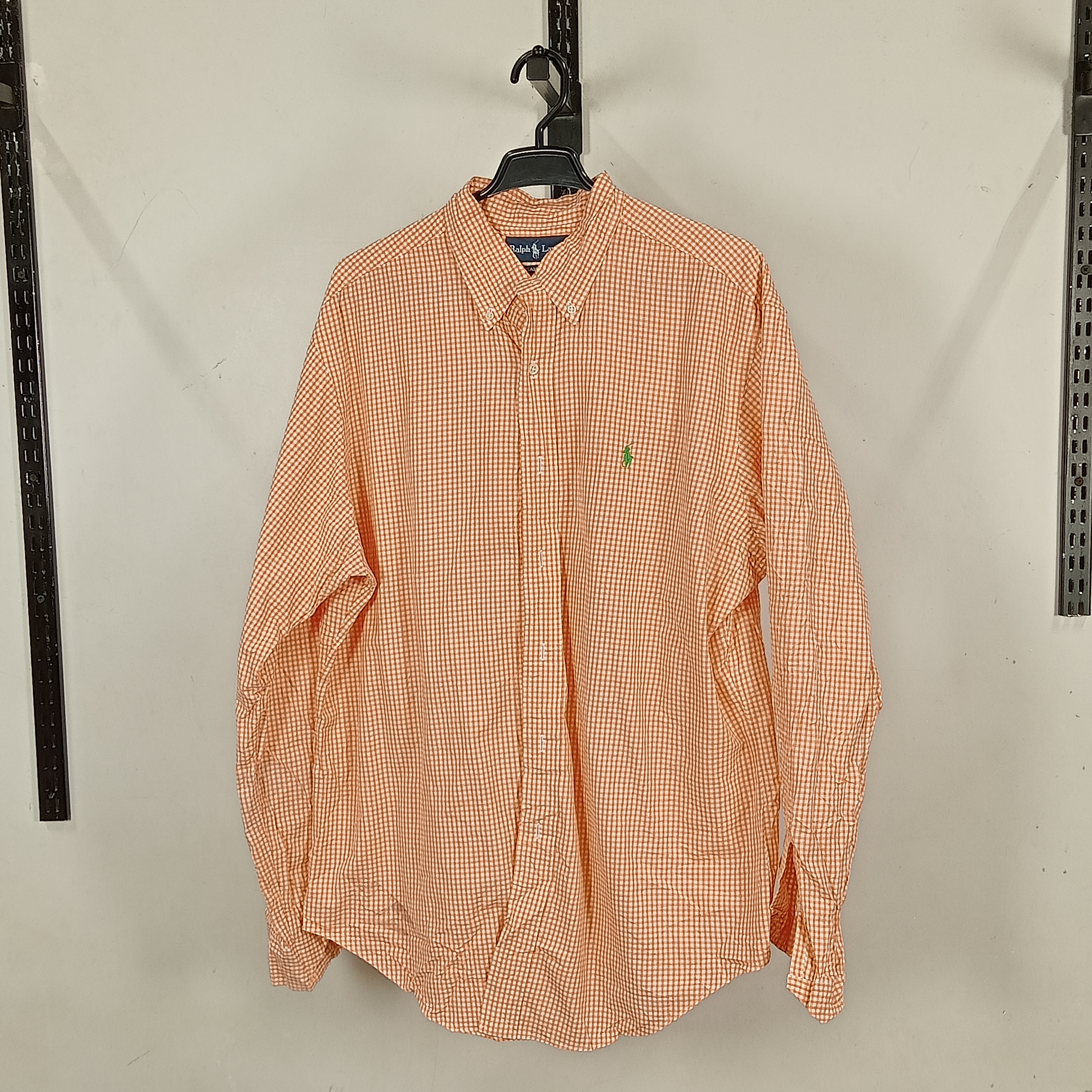RALPH LAUREN HERRENHEMDER (BUNDLE 18)