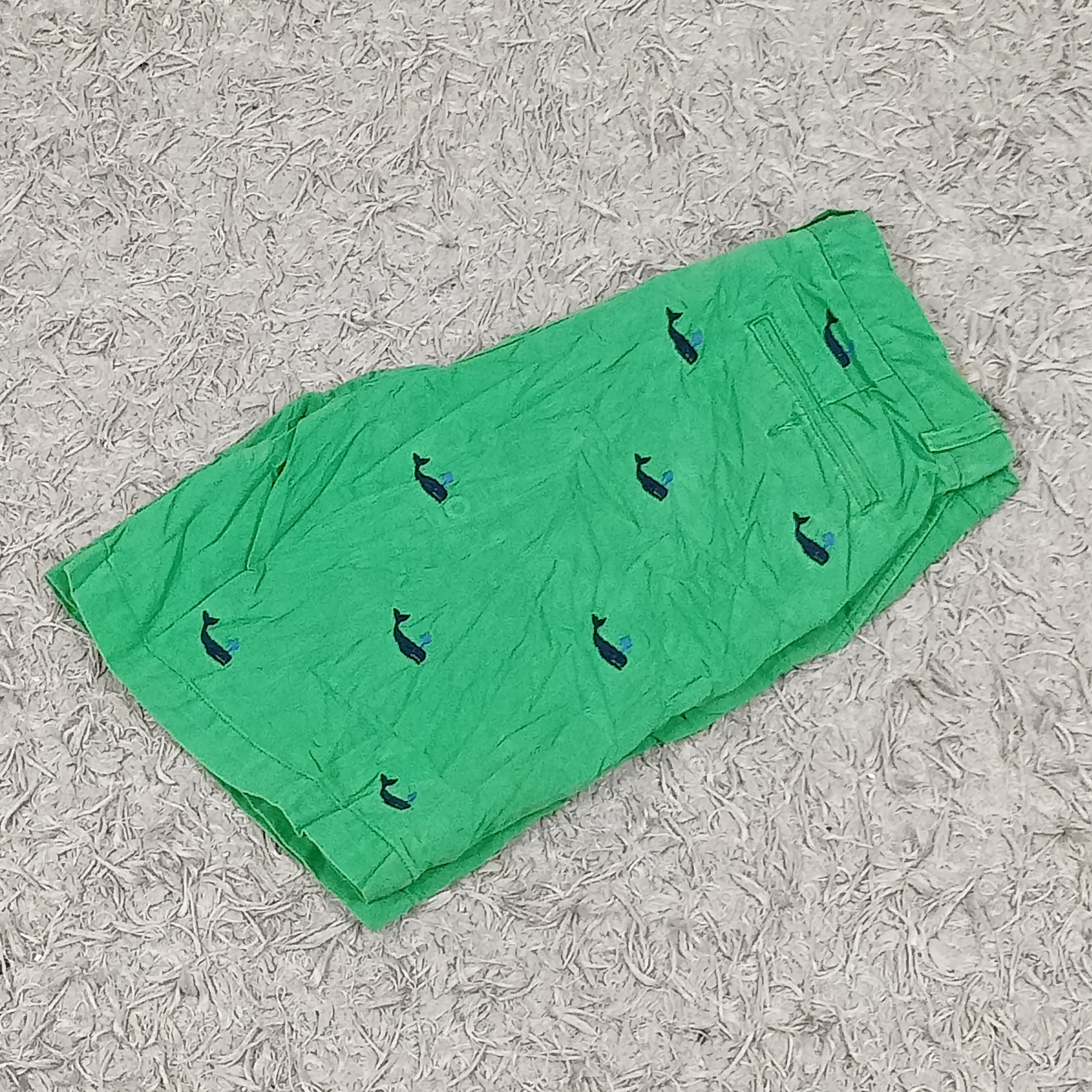 RALPH LAUREN COTTON SHORTS (BUNDLE 02)