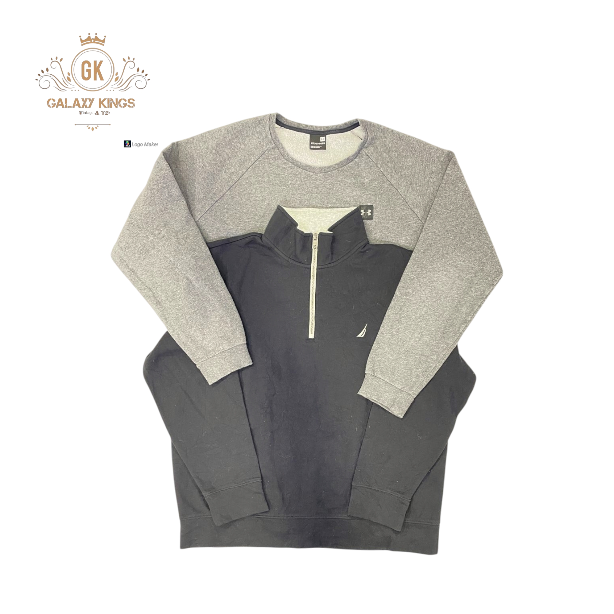 Mixed Branded Sweatshirts