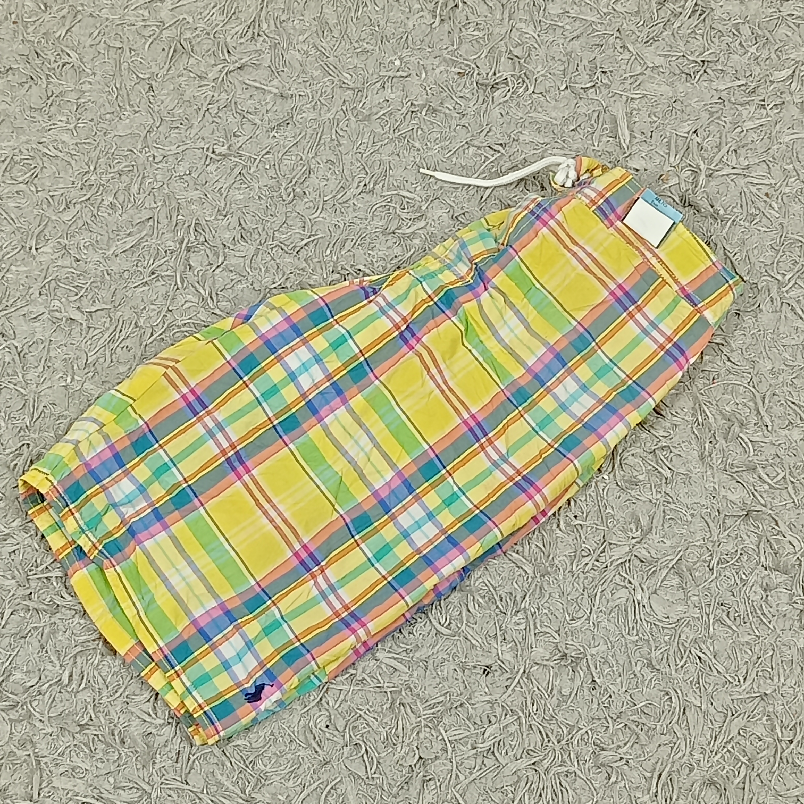 RALPH LAUREN COTTON SHORTS (BUNDLE 03)