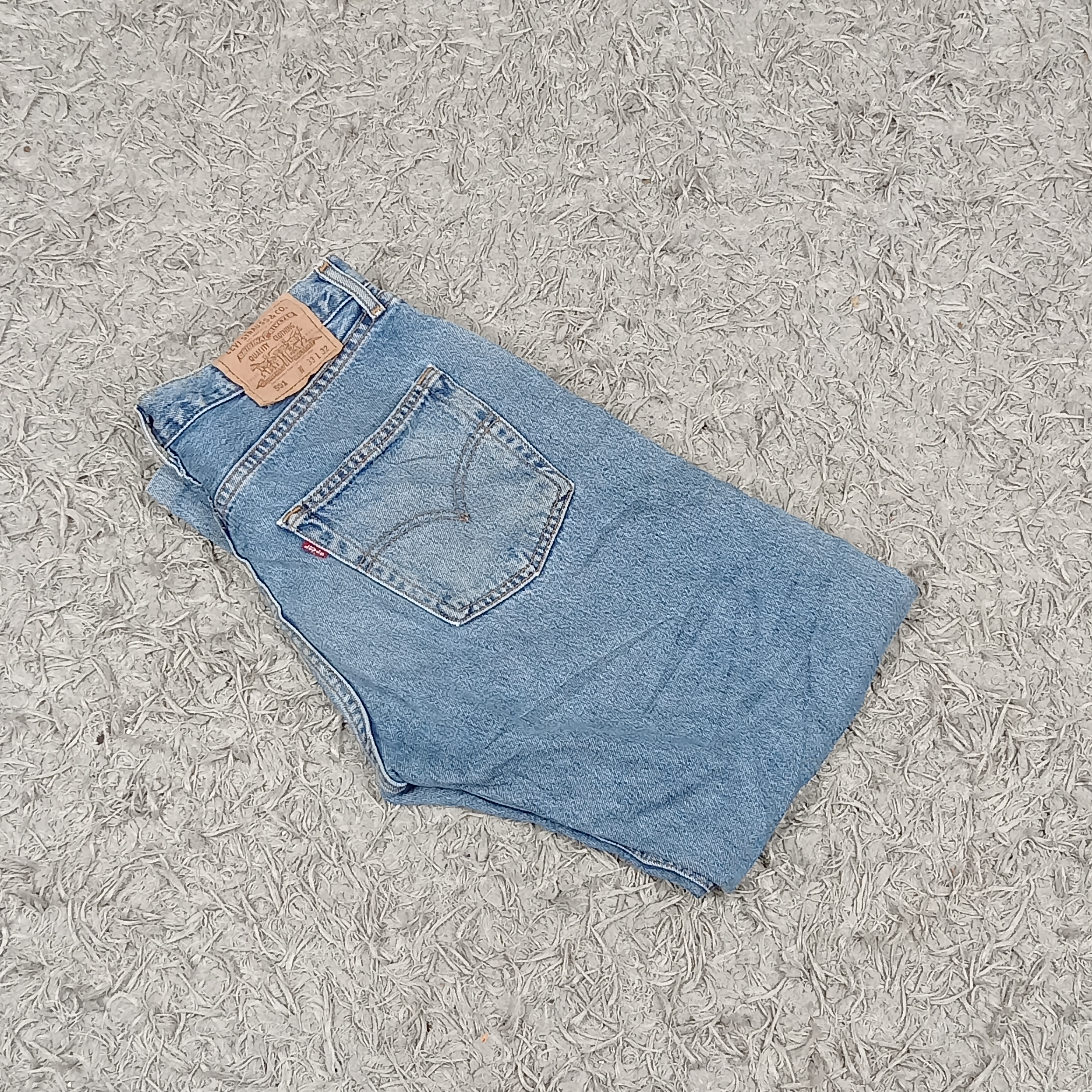 LEVIS MIX CODED DENIM JEANS SPECIAL (BUNDLE 23)