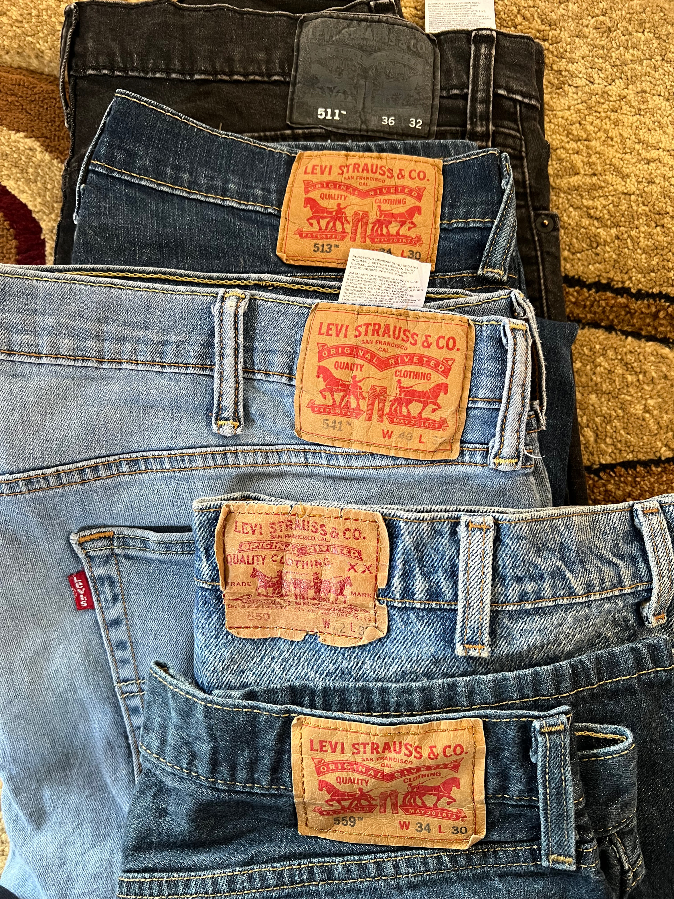 Levi's Jeans