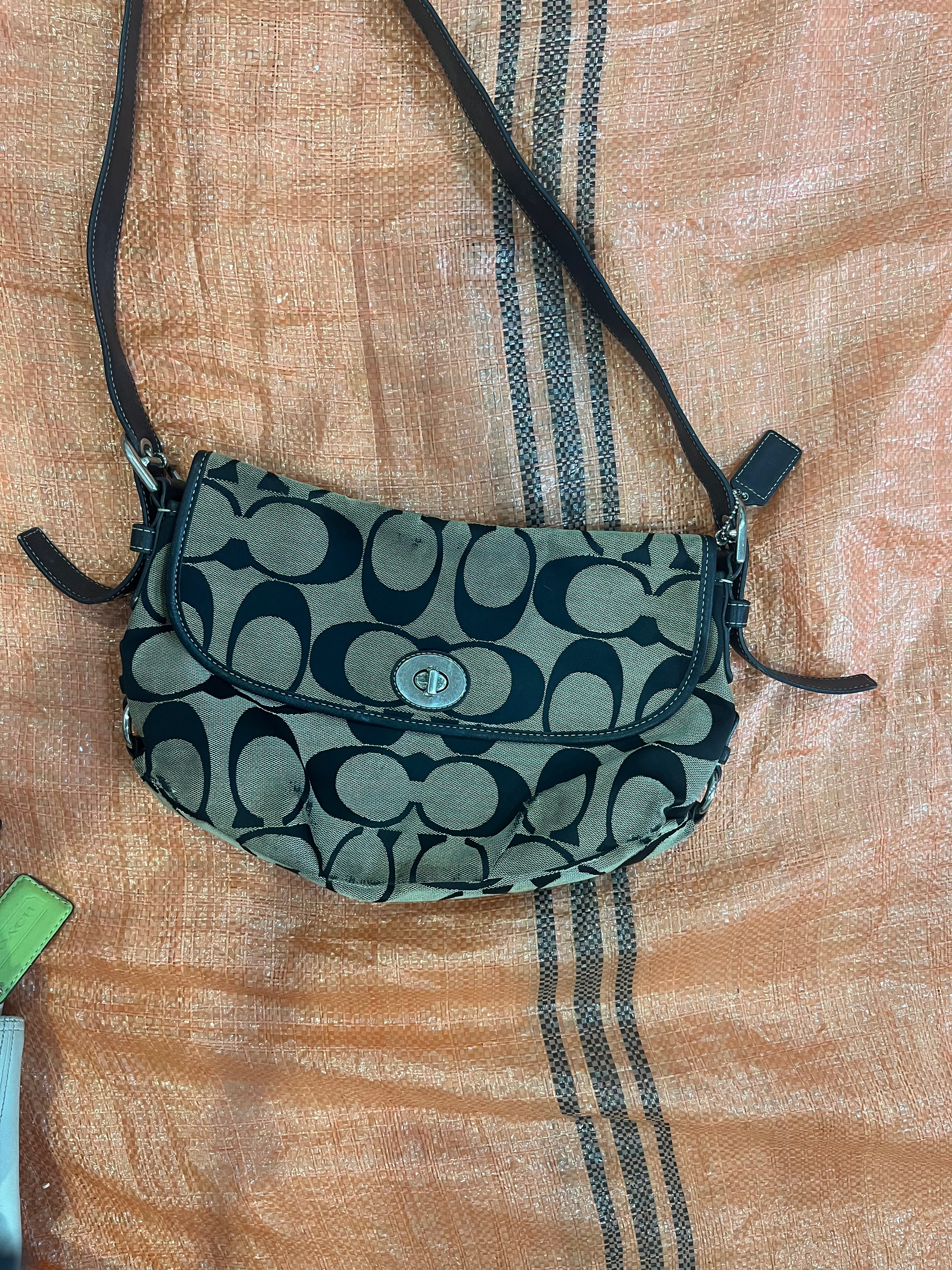 Coach bags
