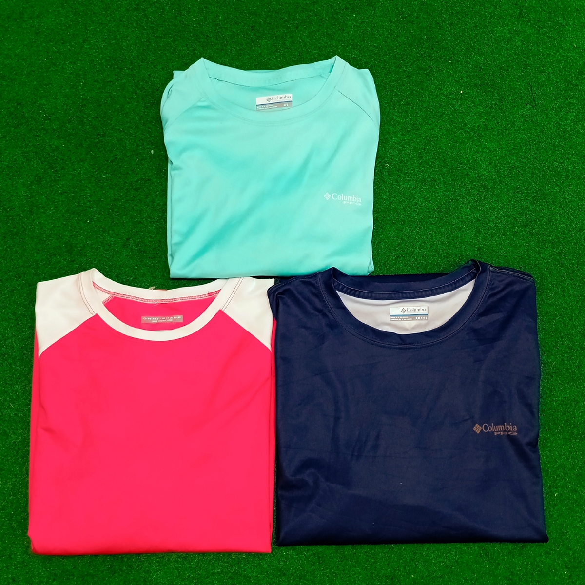 コロンビア ロングスリーブ Tシャツ