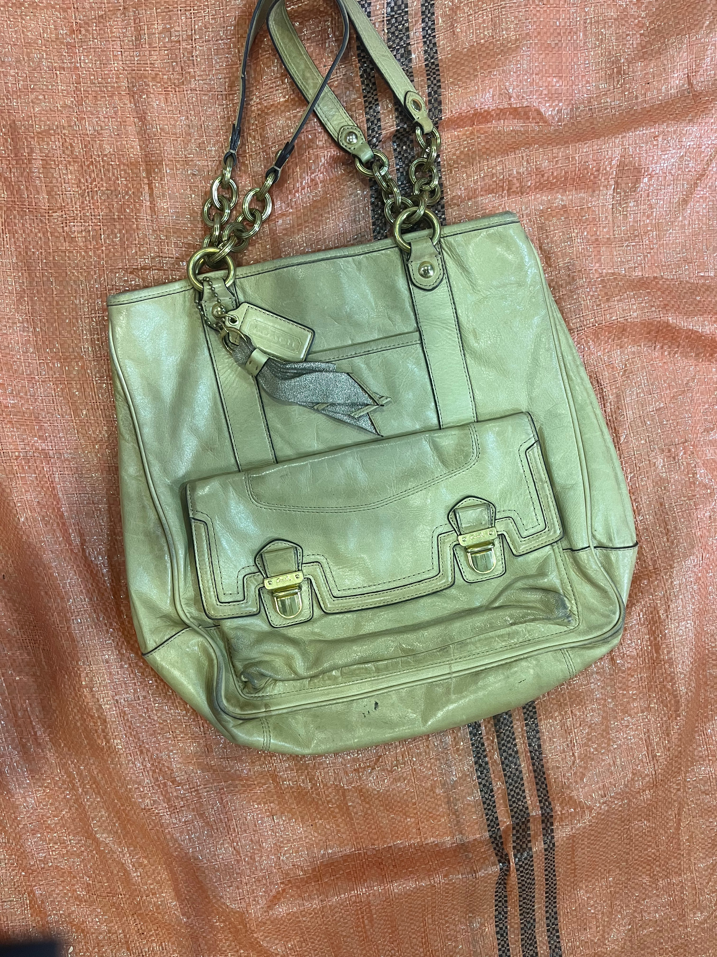 Coach bags