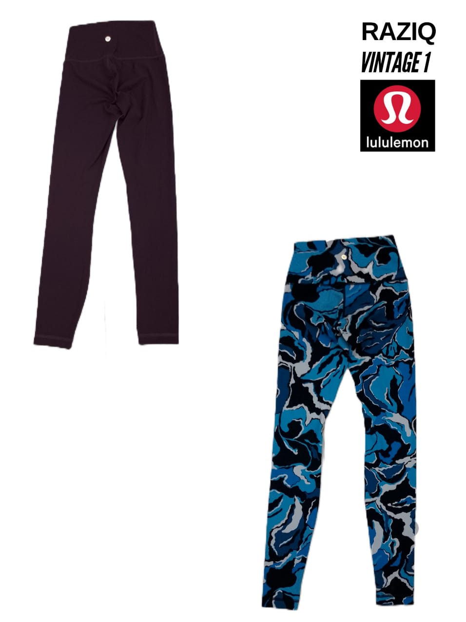Lululemon レギンス