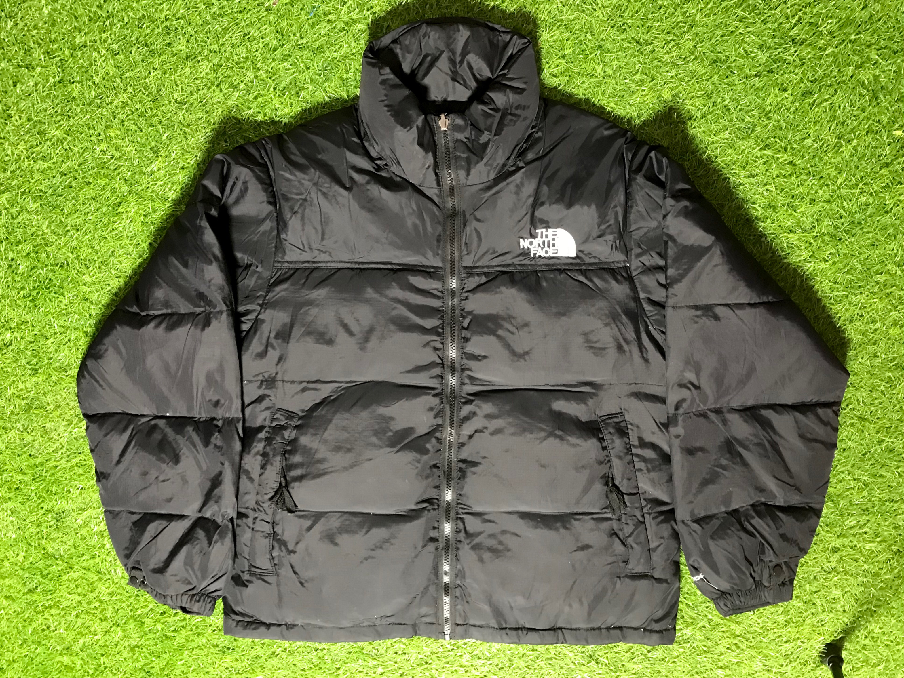 Chaqueta de plumas auténtica The North Face (FF 1052)