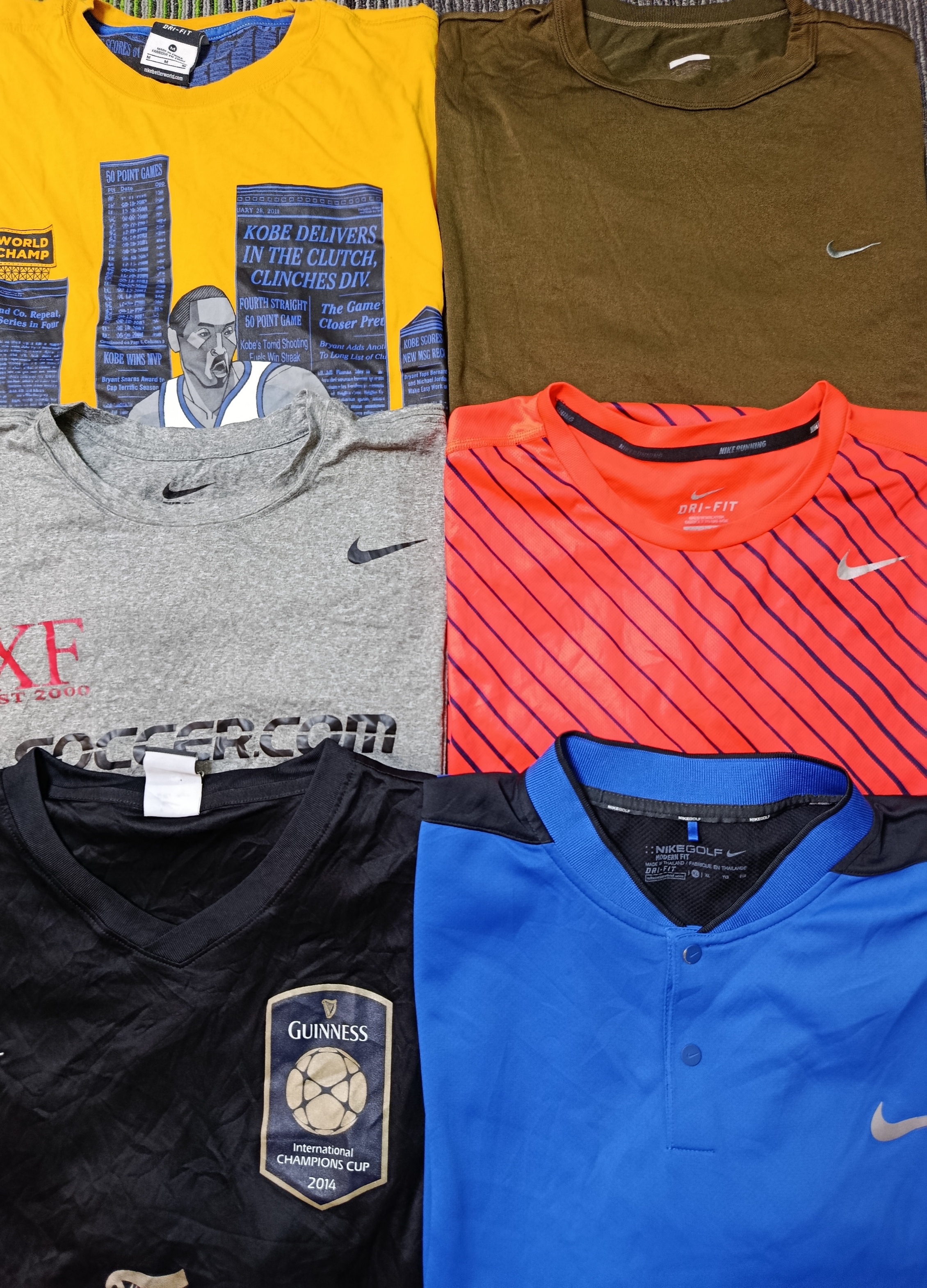 Nike Dri-Fit T-Shirt (2426)
