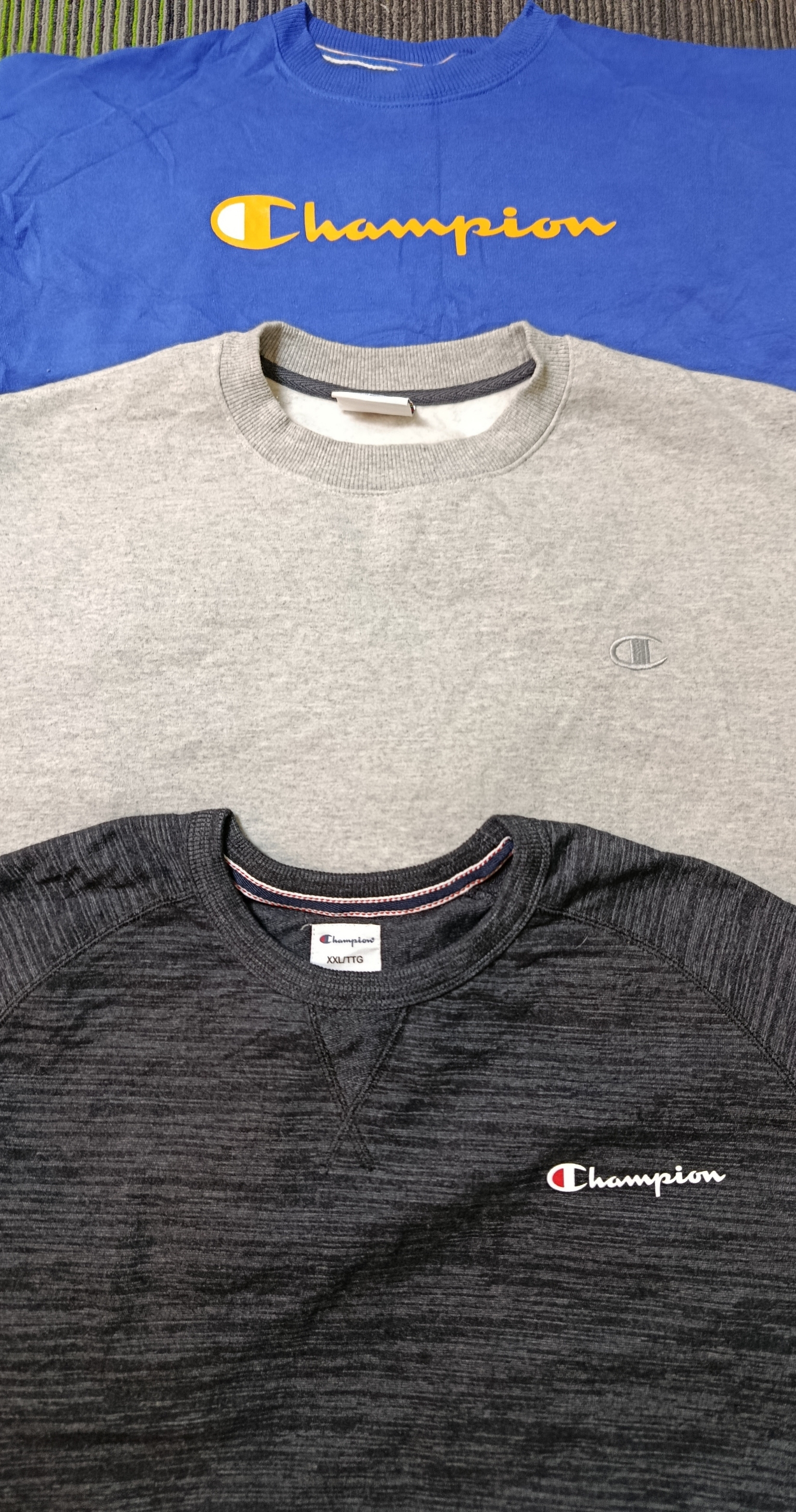 Champion Sweatshirt (2428)