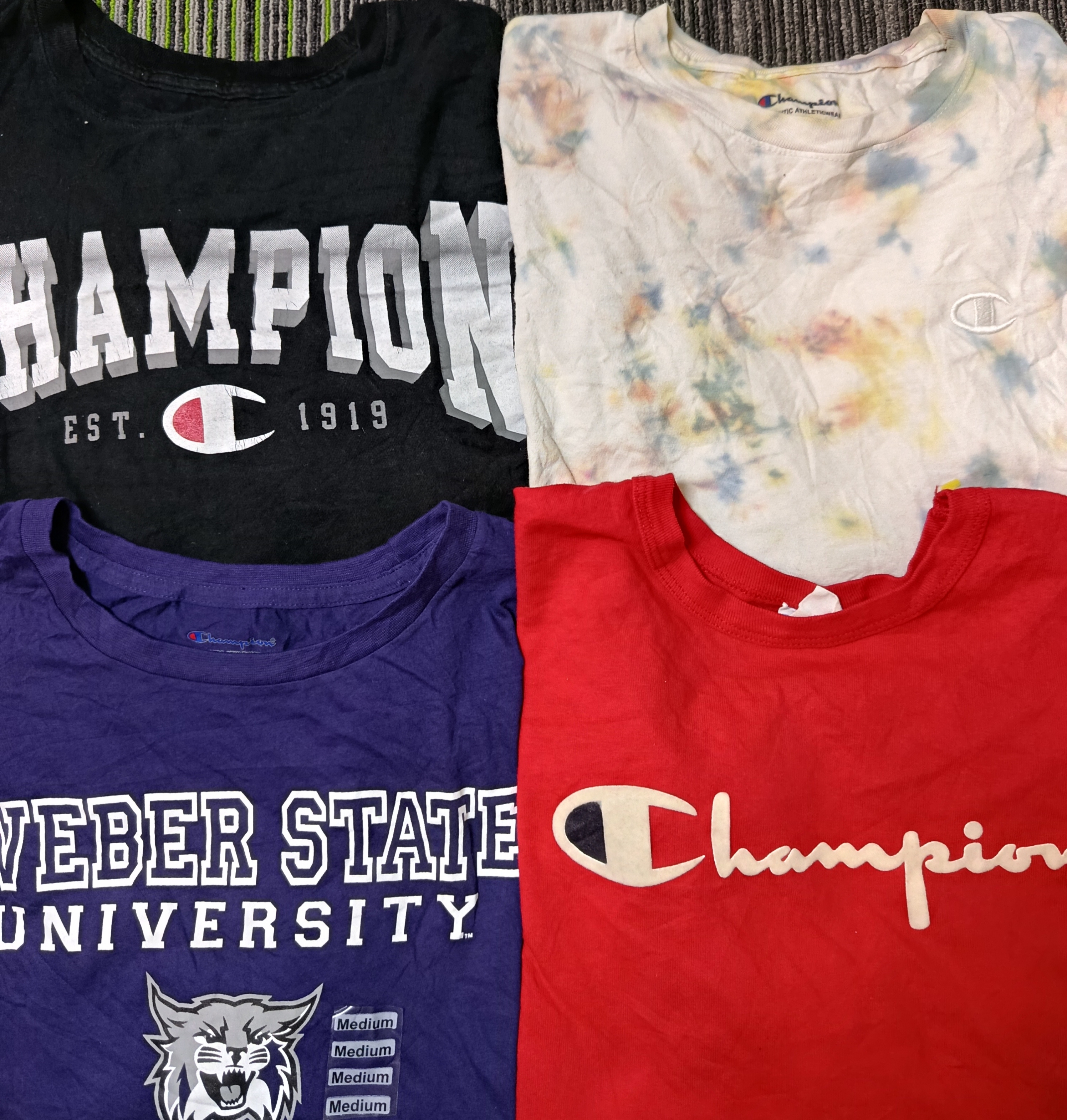 Champion T-Shirts (2429)