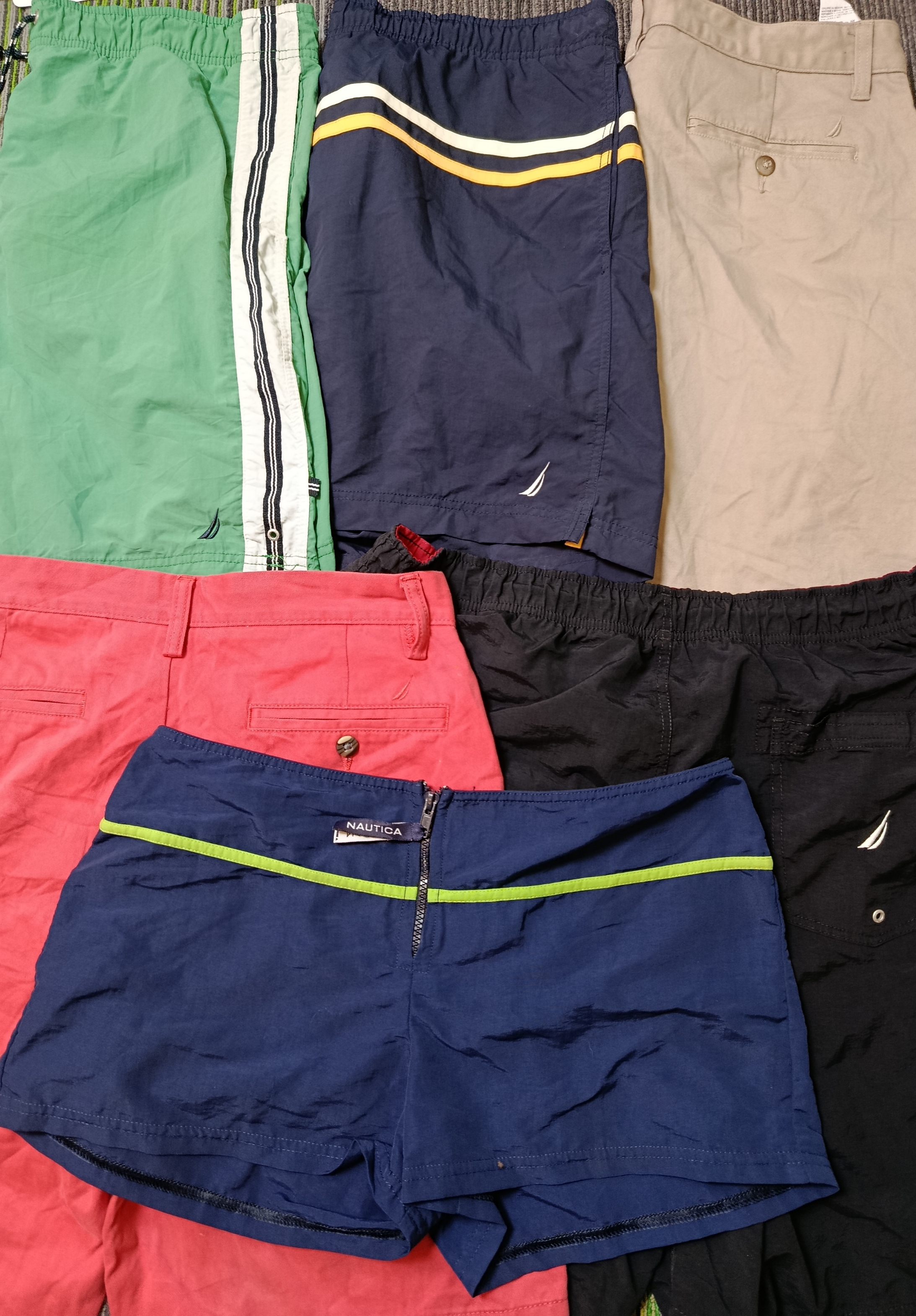 Nautica Shorts (2433)