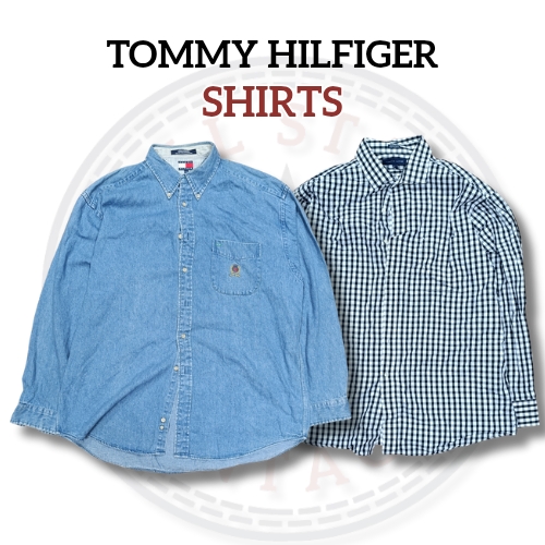 Camisas Tommy Hilfiger