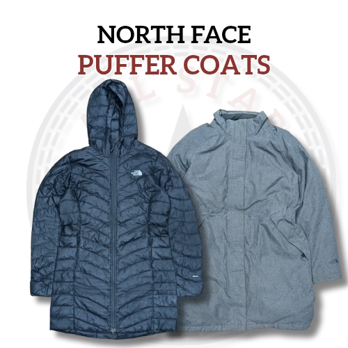 The North Face Puffer Coats