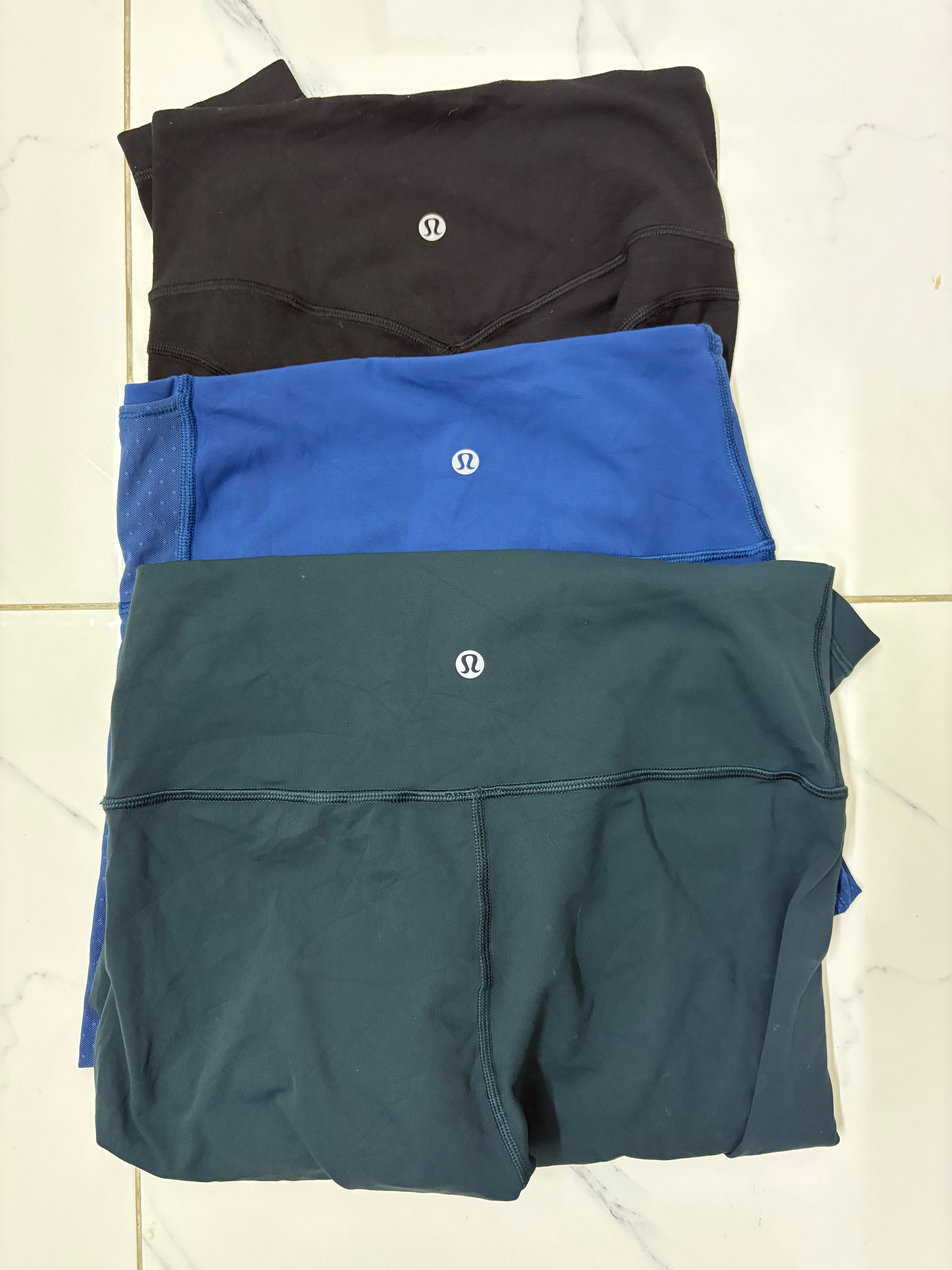 Original Lululemon Women’s Leggings | Yoga & Gym Pants