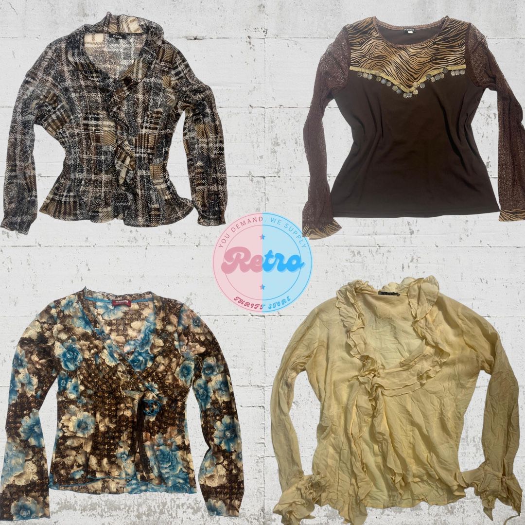Brown Is the Moment – Y2K Earth Tones