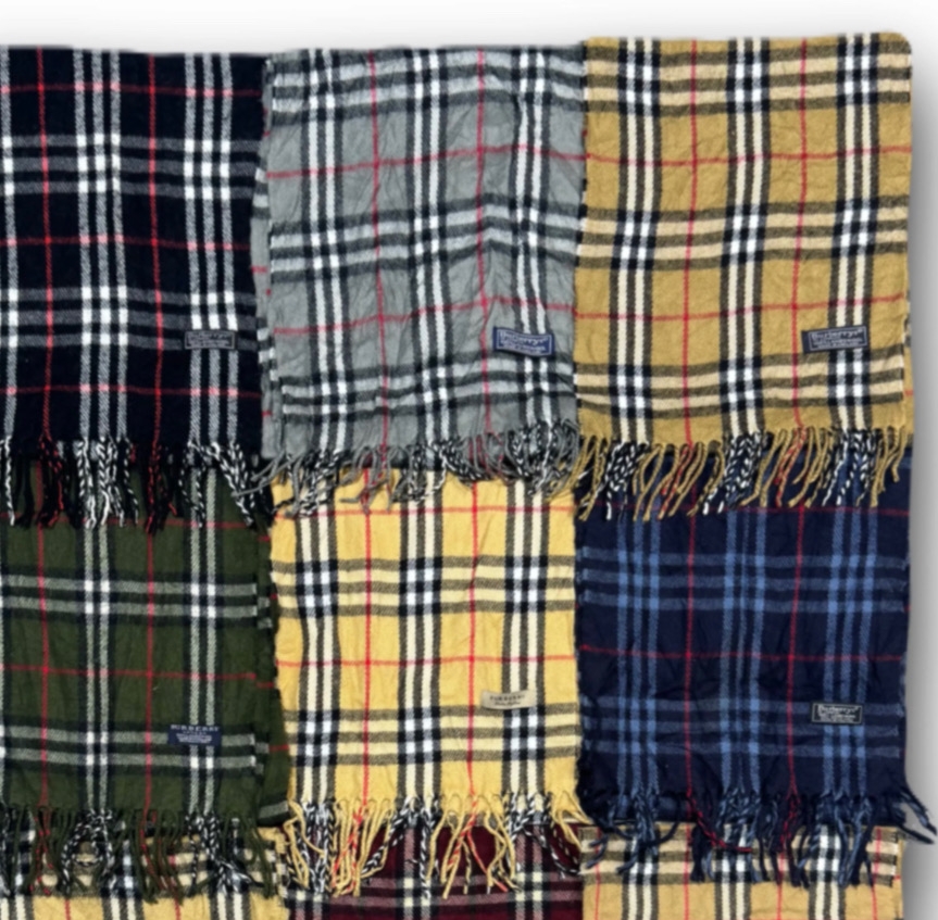 Burberry-Schals