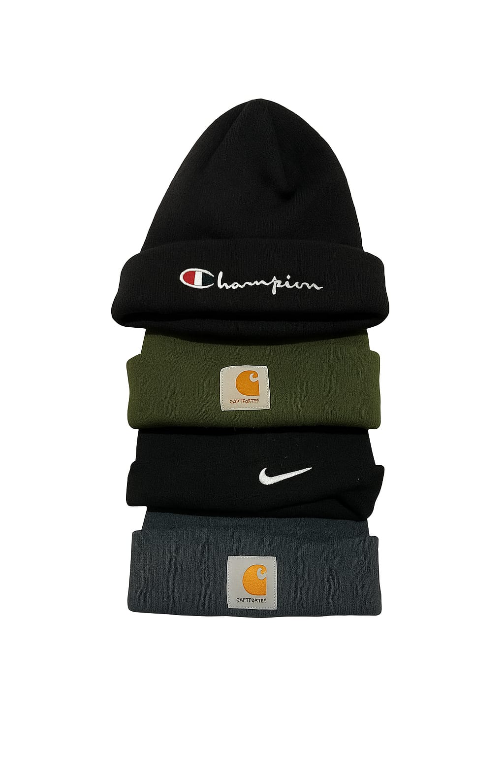 Carhartt & mixed beanie