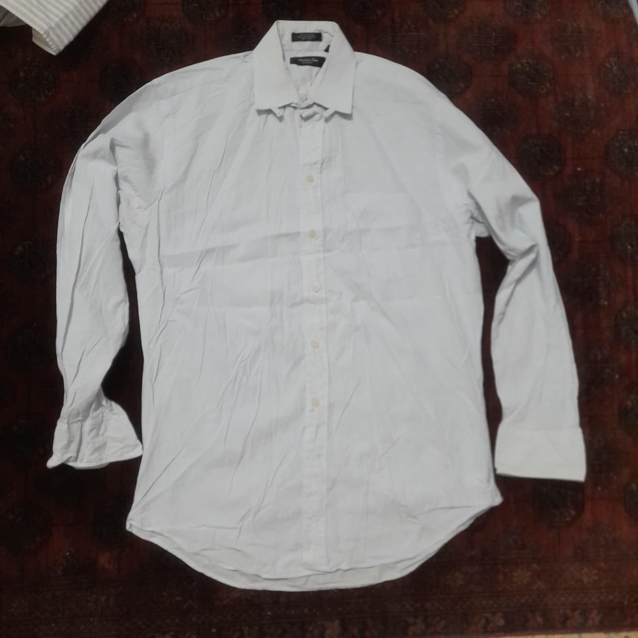 Yves Saint Laurent, Christian Dior Camicie P12B68