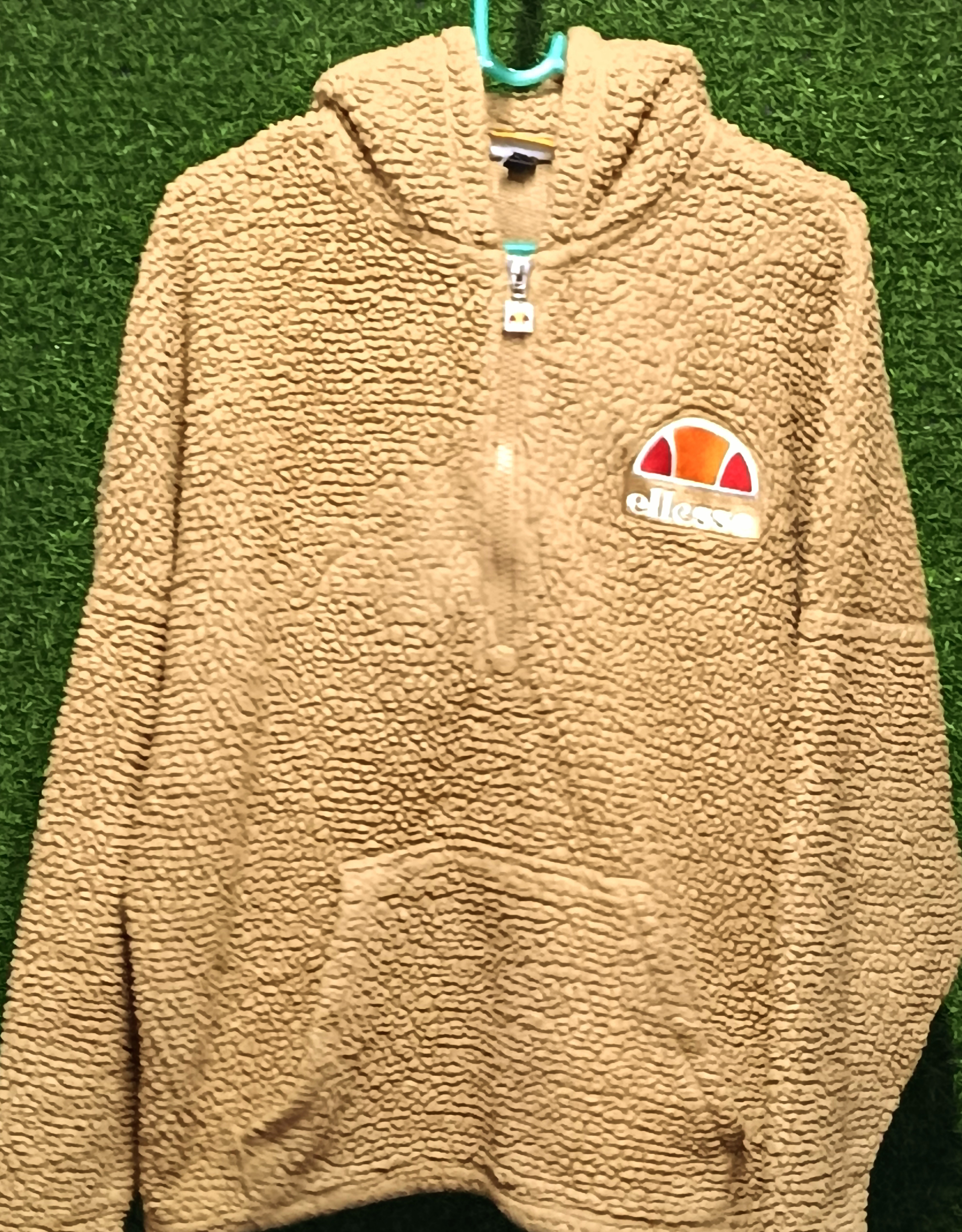 Mixed Branded Fleece Jacket (MXSF-0004)