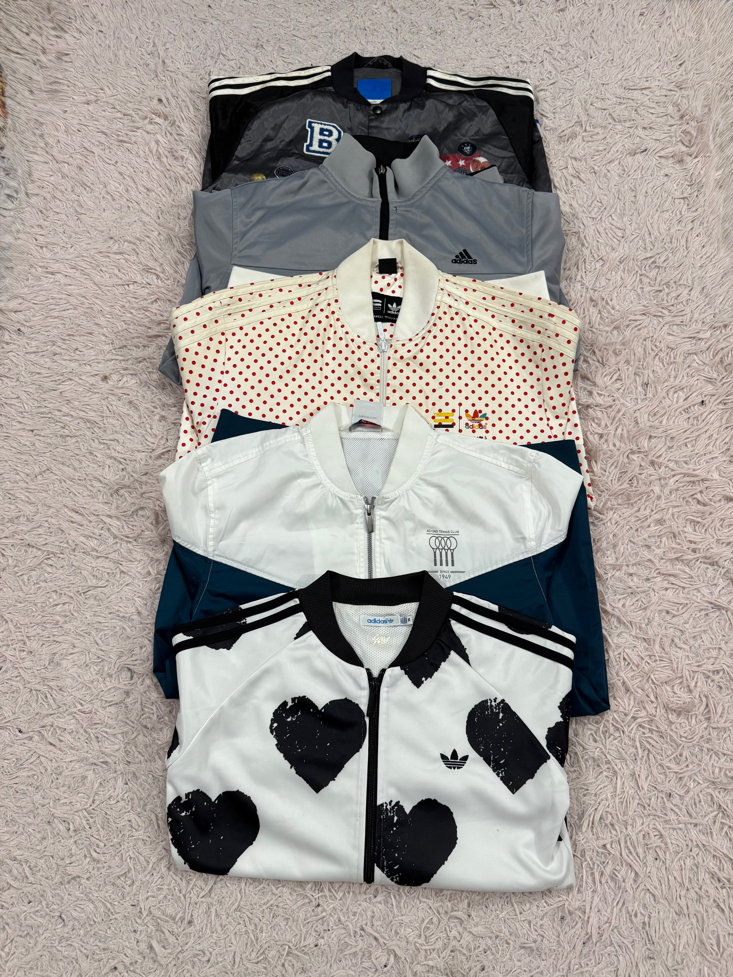 Adidas Casual Jackets