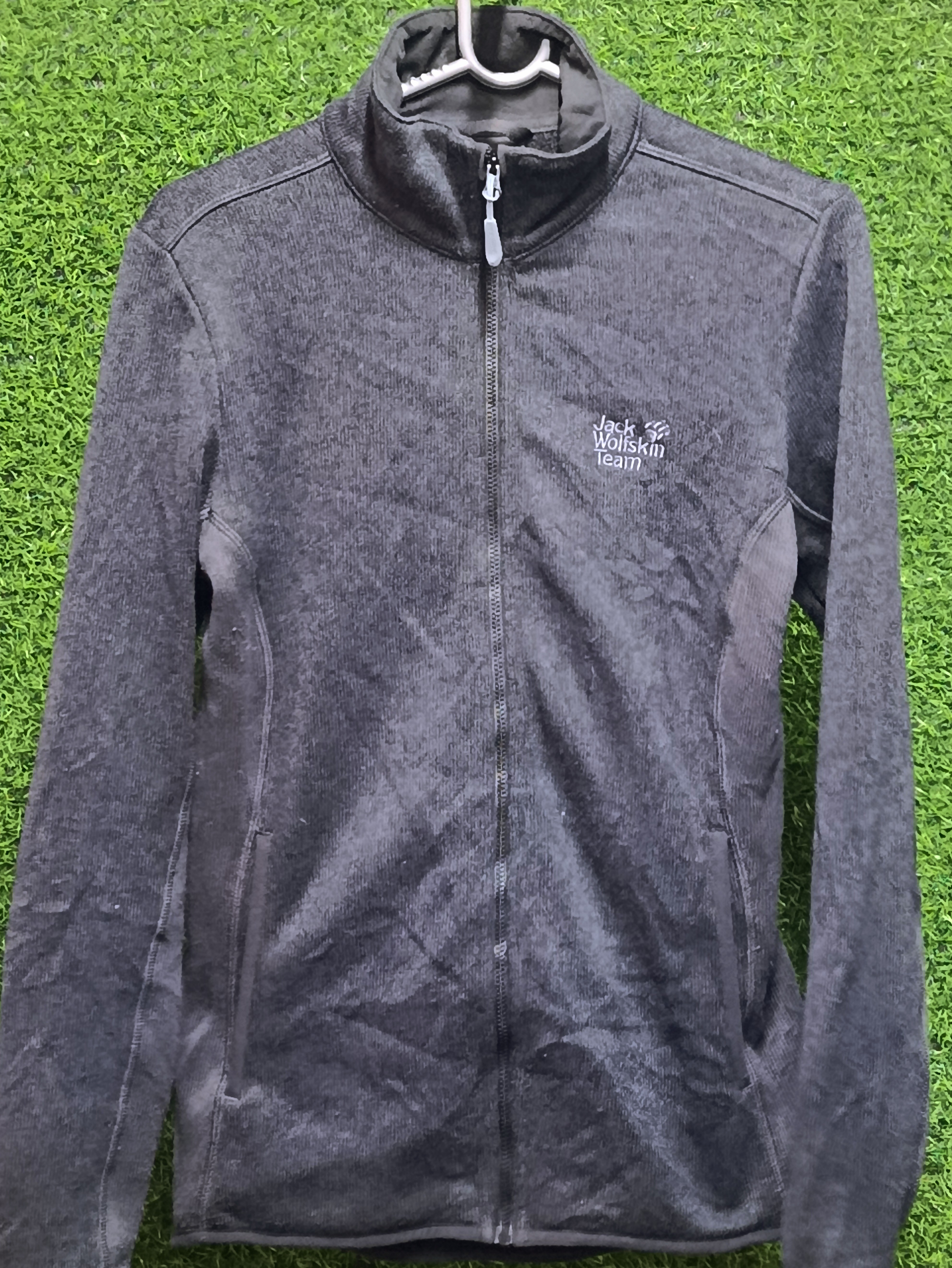 Mixed Branded Fleece Jacket (MXSF-0008)